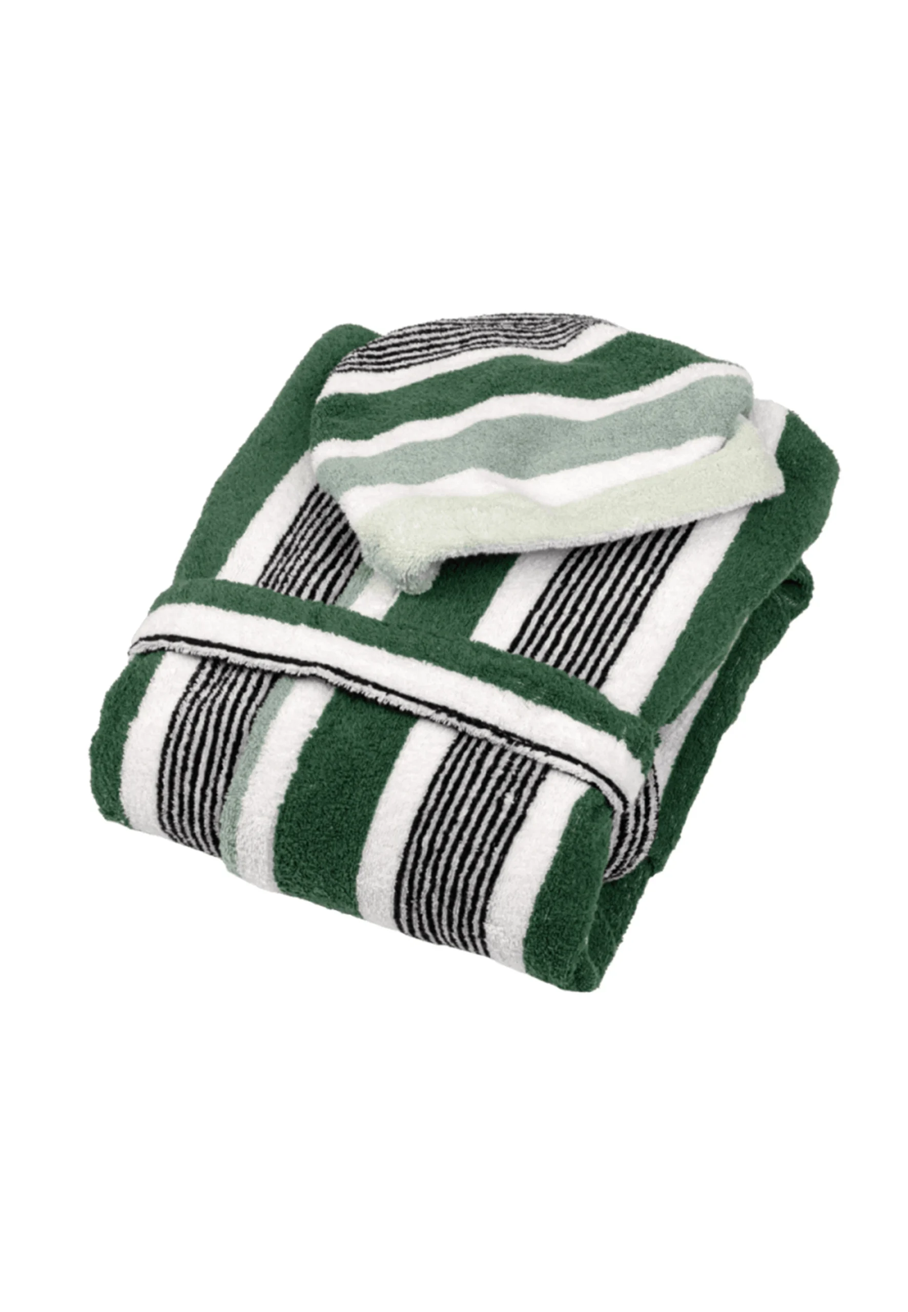 Accappatoio unisex Fazzini mod. Gradazioni