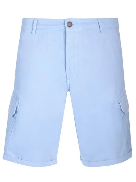 Al Duca D'aosta 1902 Uomo Bermuda cargo in cotone