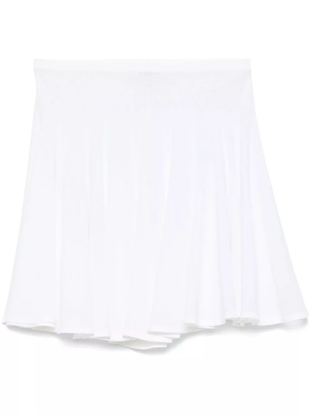 Gonna skater di Alaïa