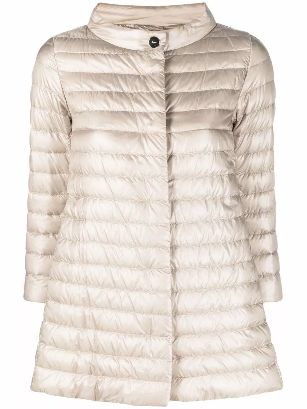 Piumino midi in nylon di Herno