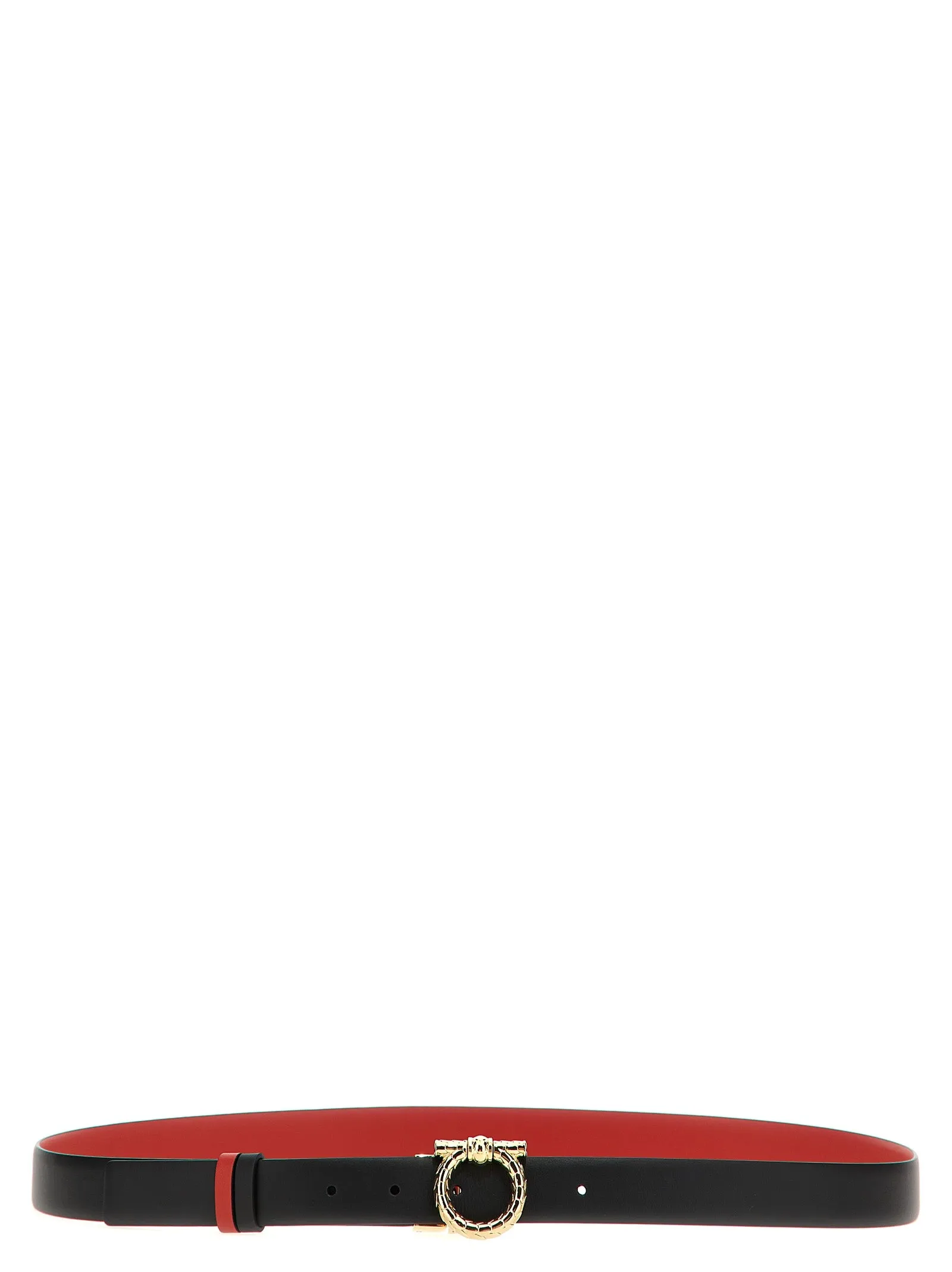 Reversible Belt Cinture Nero