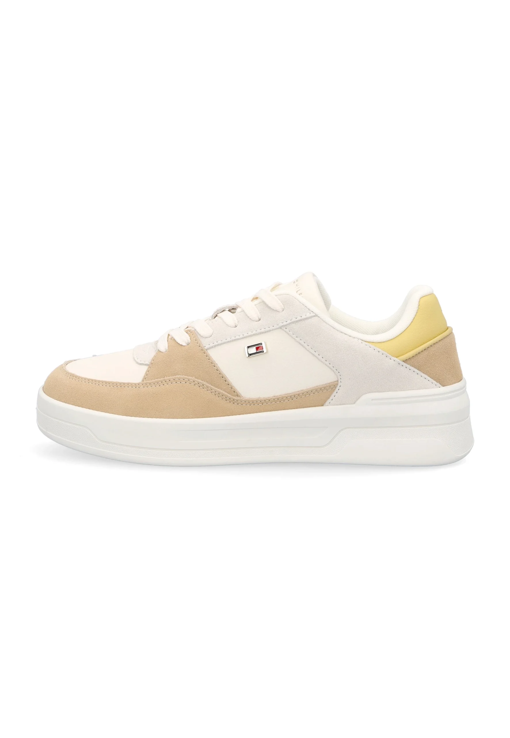 Sneakers in pelle Tommy Hilfiger FW0FW08456