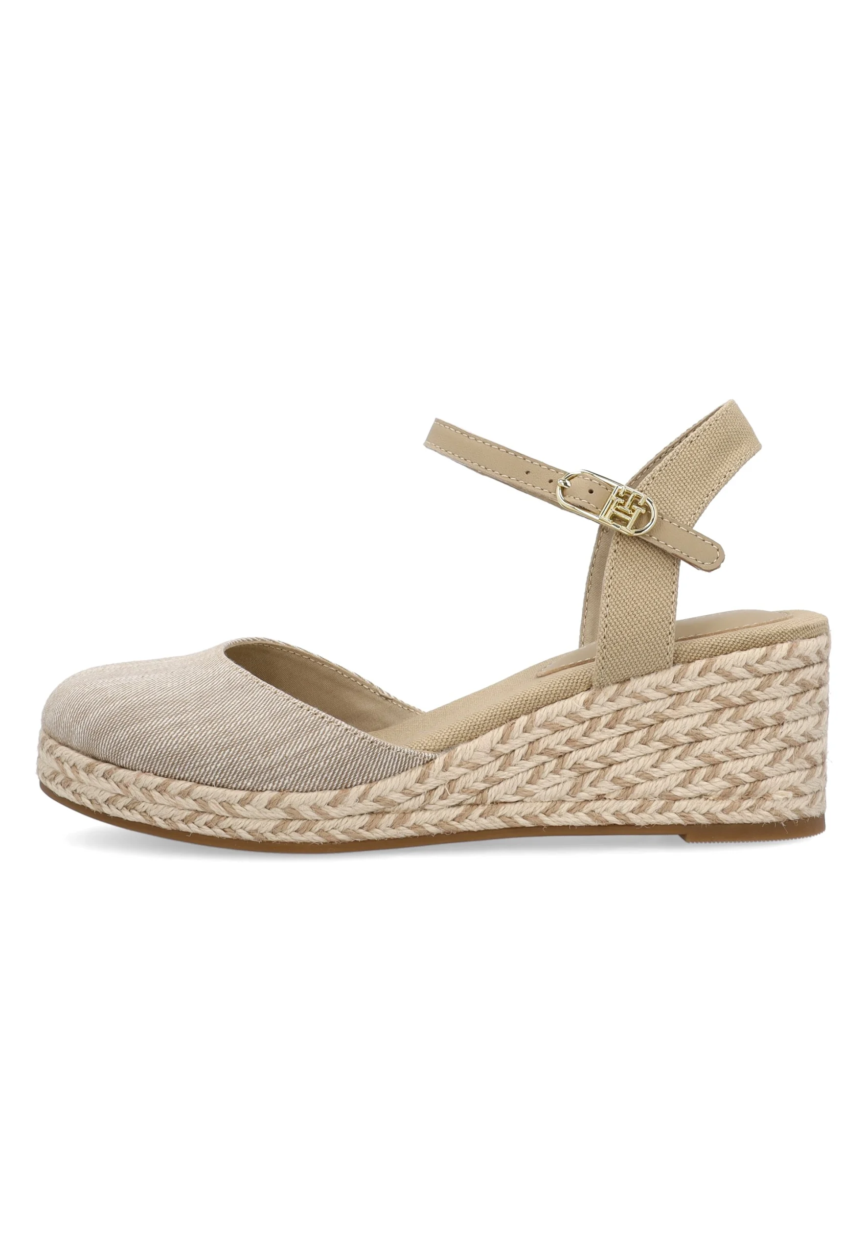Sandali con tacco 6 cm Tommy Hilfiger FW0FW08477