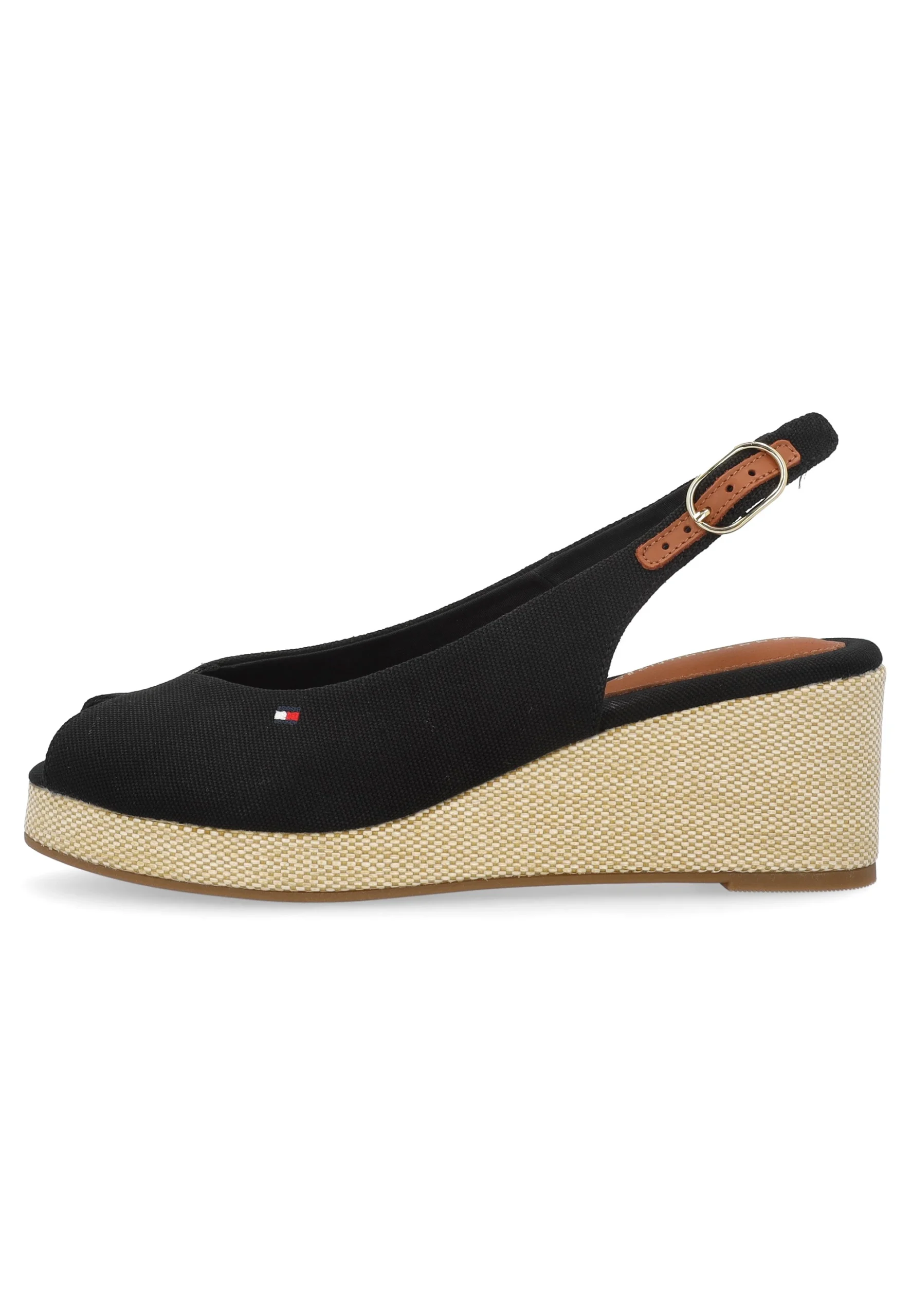 Sandali con tacco 6cm donna Tommy Hilfiger FW0FW08595