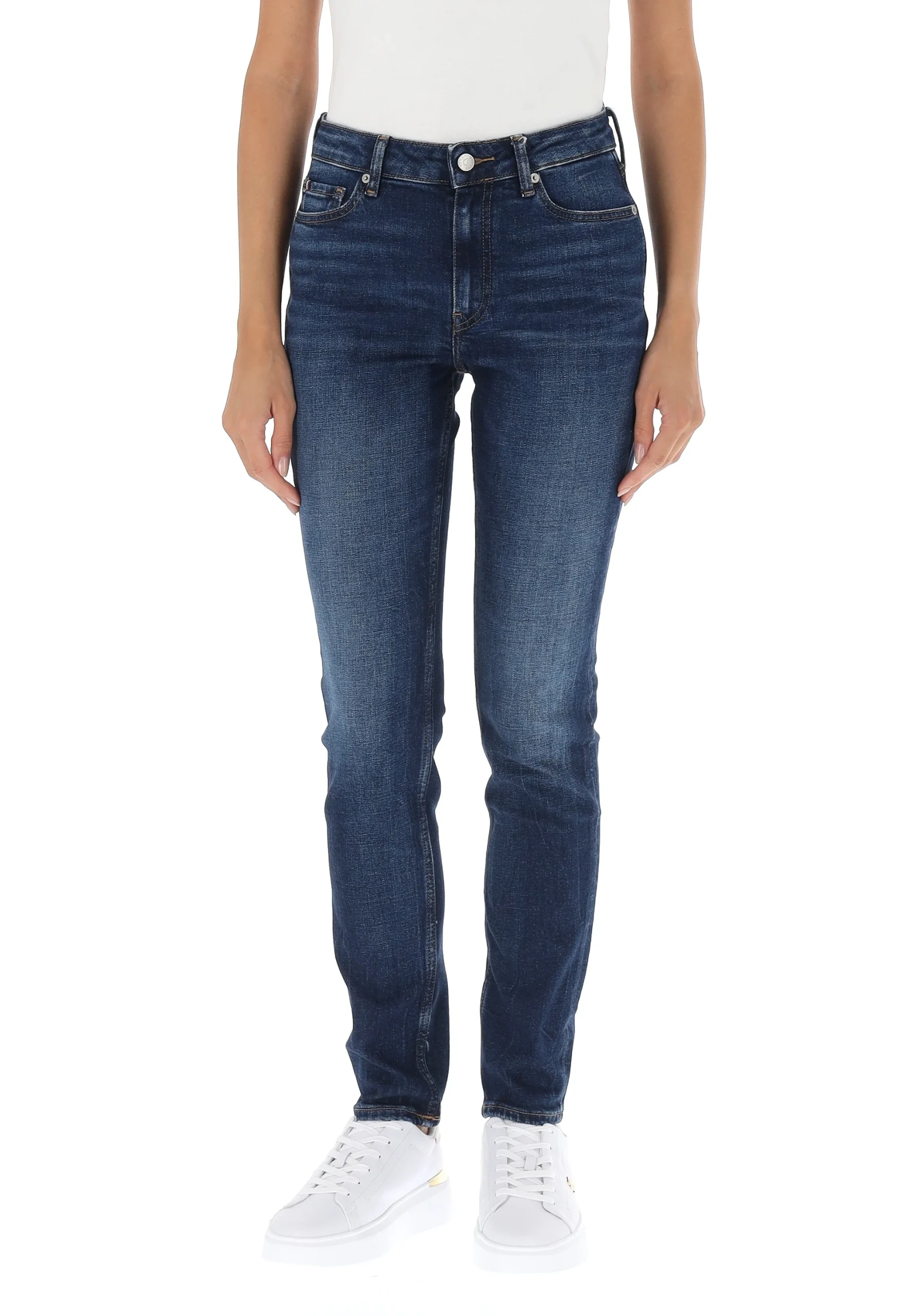 Jeans Tommy Hilfiger donna WW0WW45684