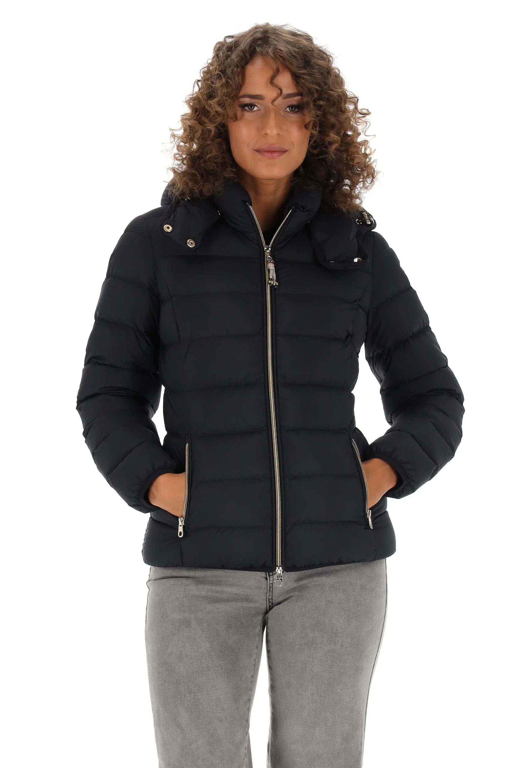 Piumino infiancato Cape Horn donna art.72560