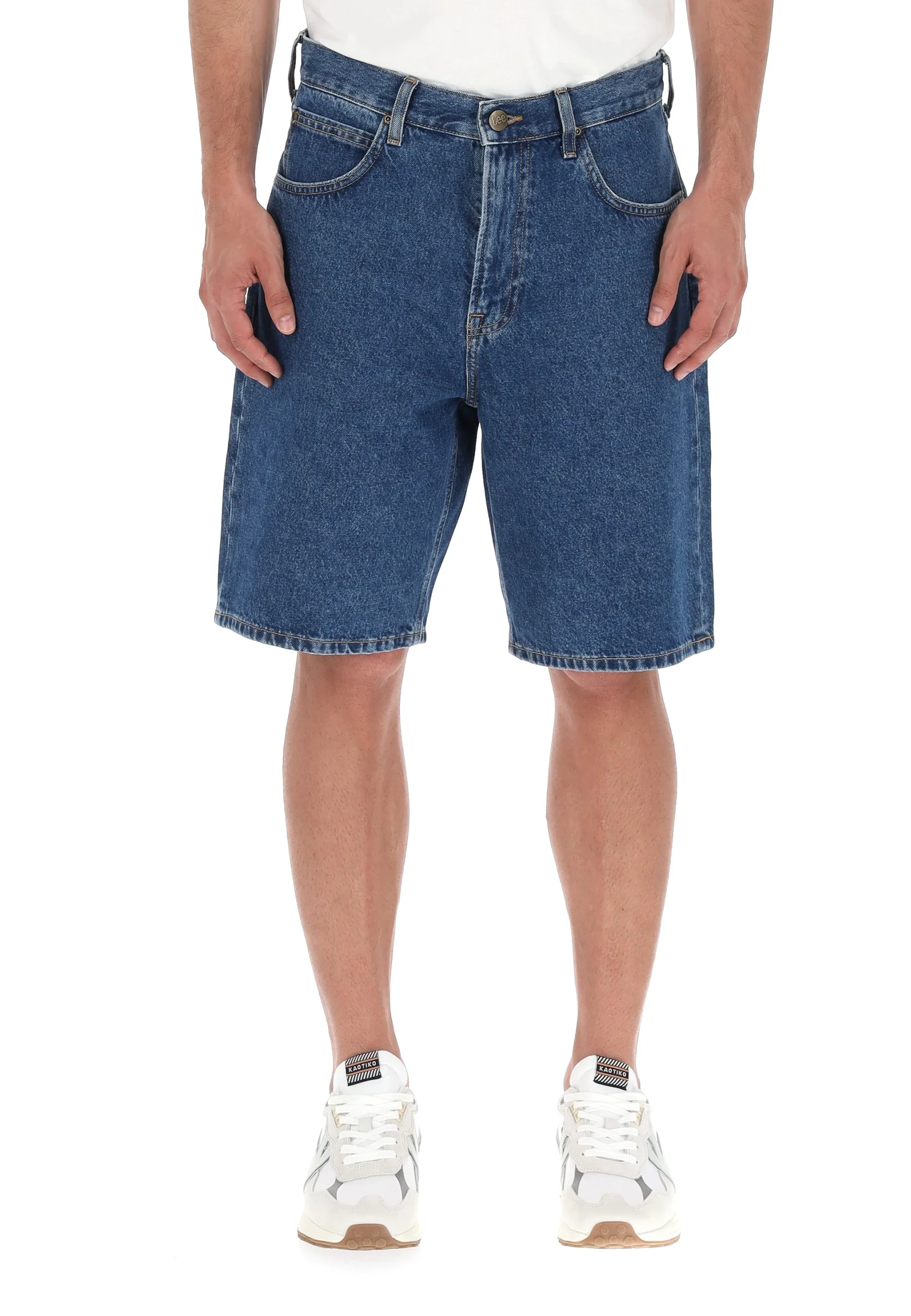 Bermuda in jeans Lee mod. Asher