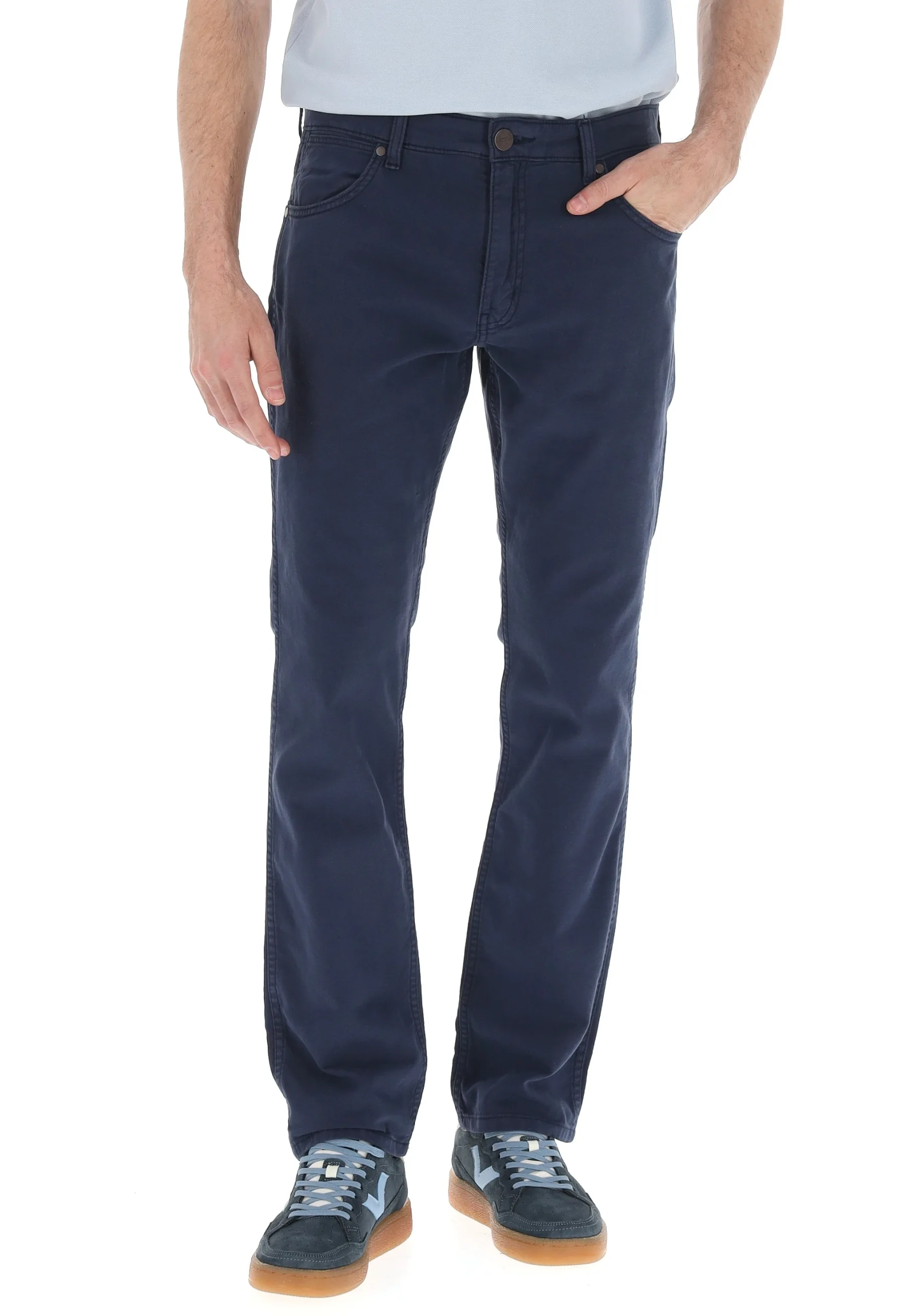 Pantalone Wrangler da uomo mod. Greensboro art. 112362441