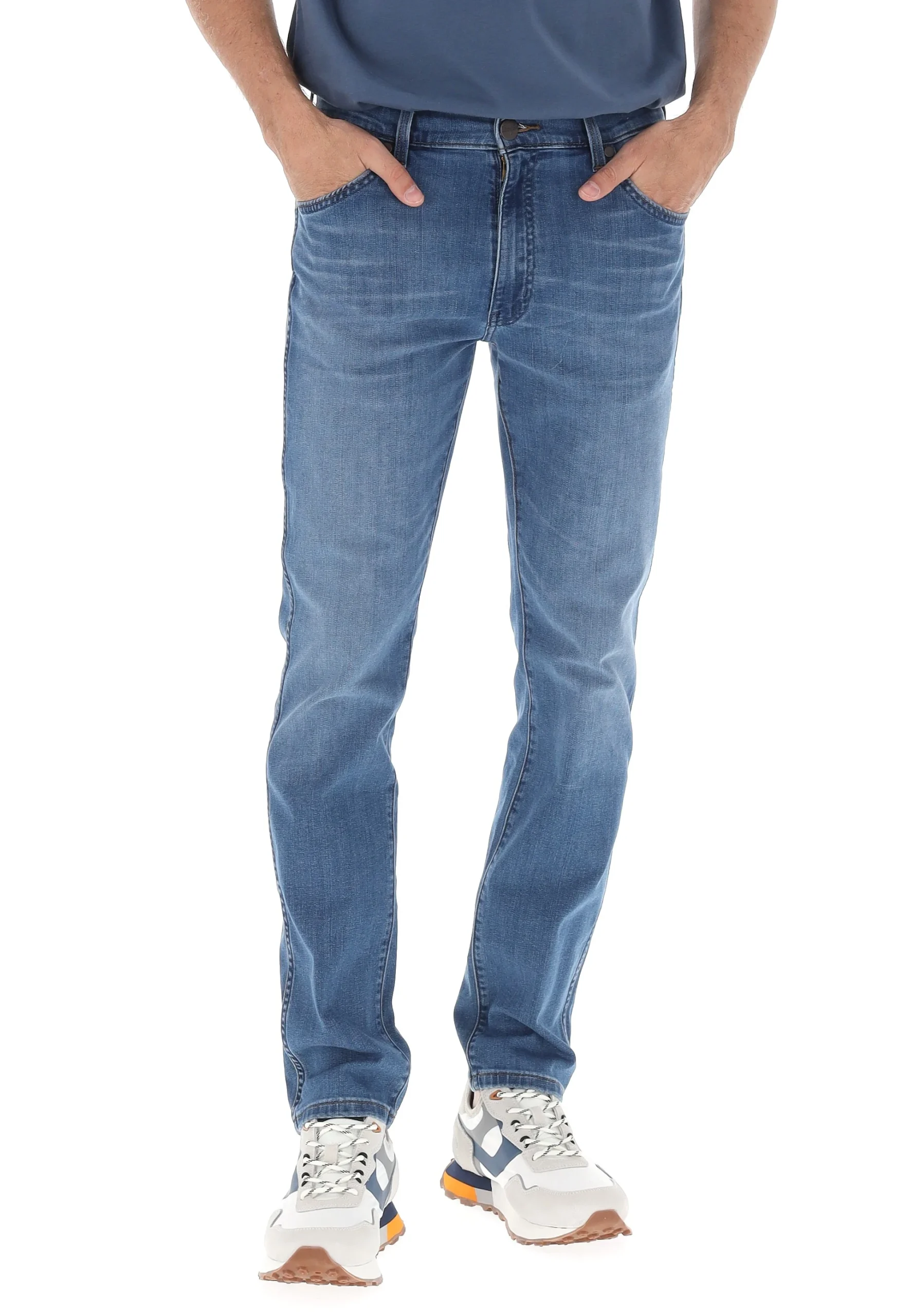 Jeans Wrangler mod. Larston 812 slim fit