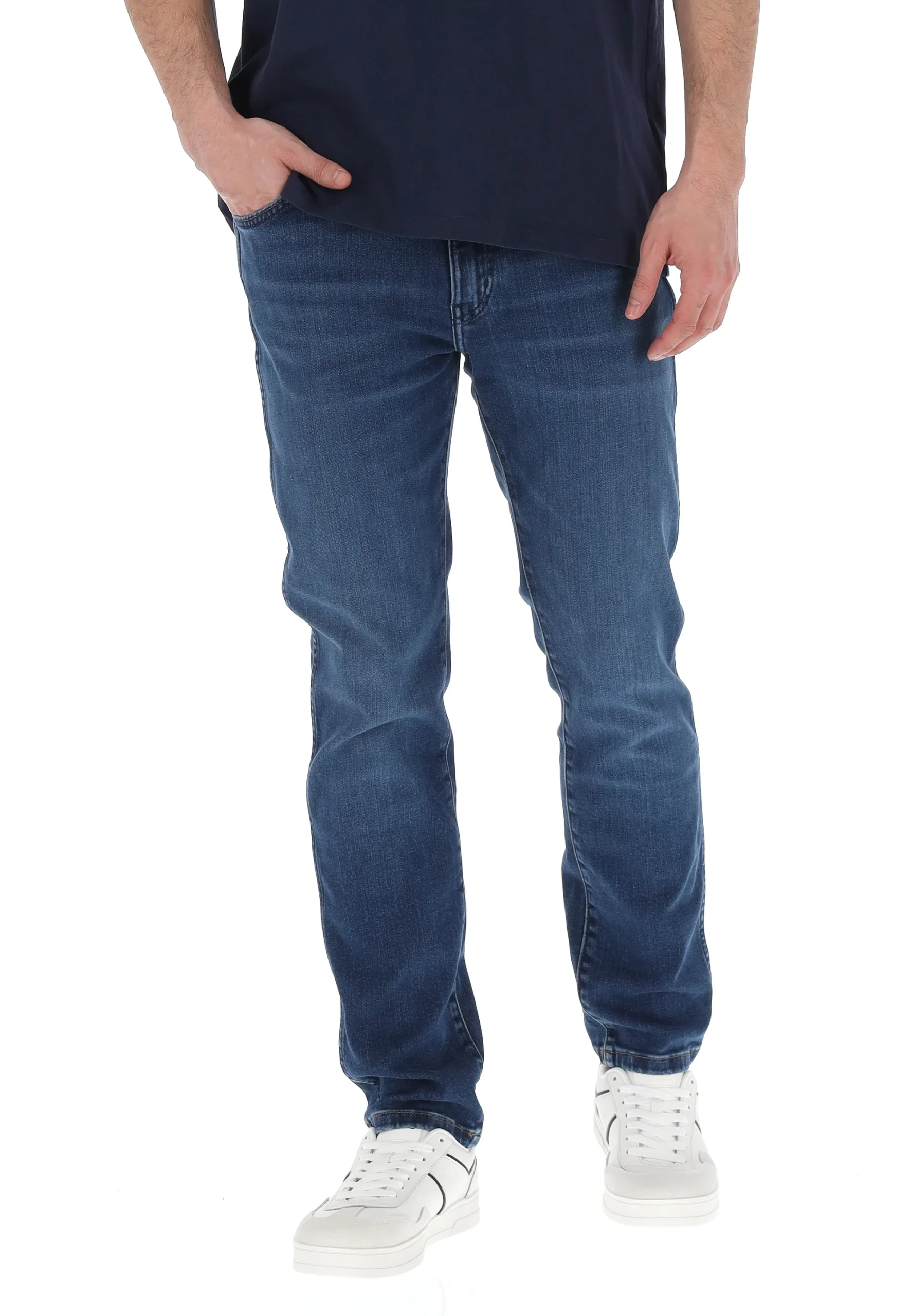 Jeans Wrangler mod. Larston 812 art. 112362458