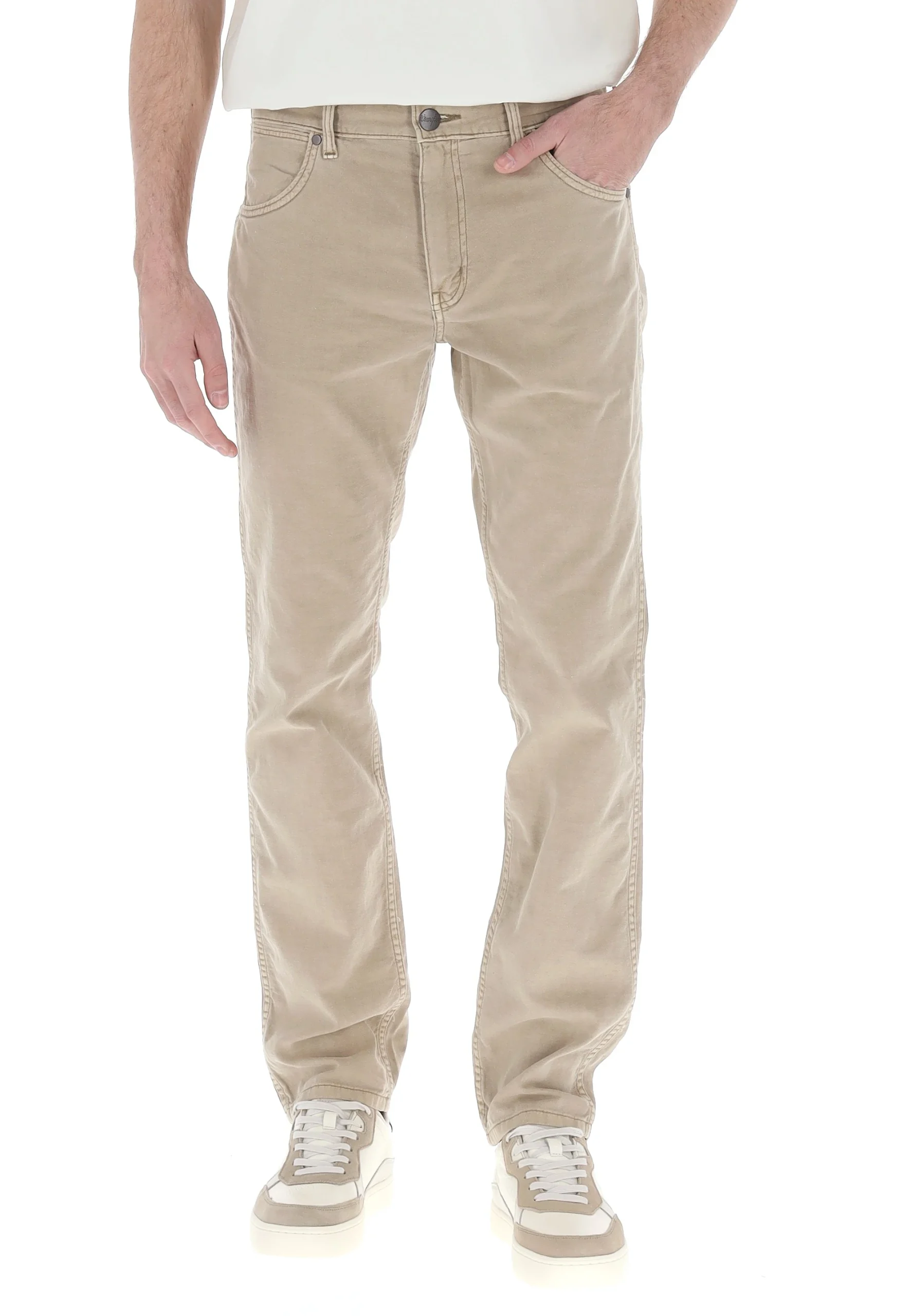 Jeans Wrangler mod. Greensboro regular straight