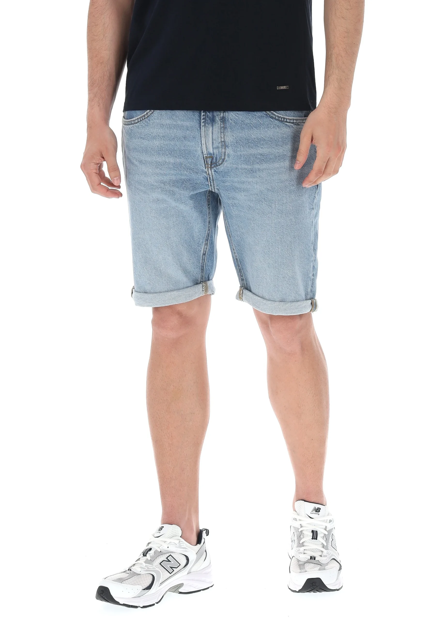 Bermuda in jeans Lee mod. Dwight Light