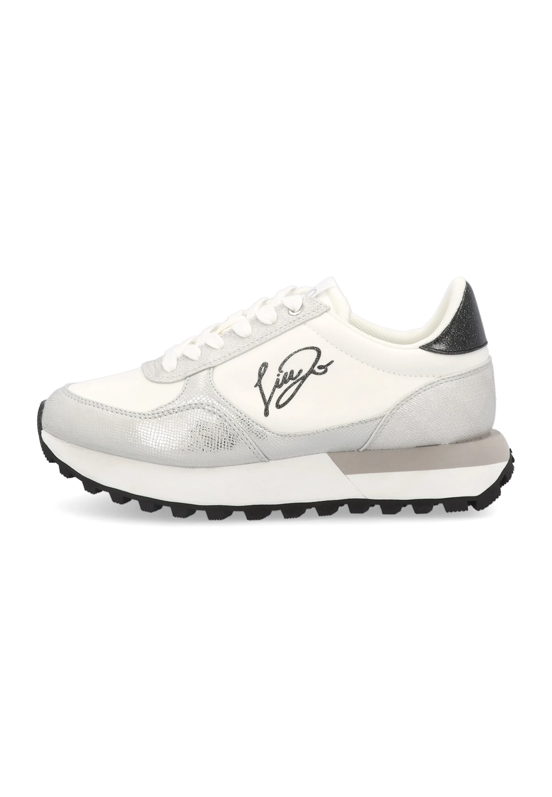 Sneakers con logo in corsivo Liu Jo art. 4A5721EX297