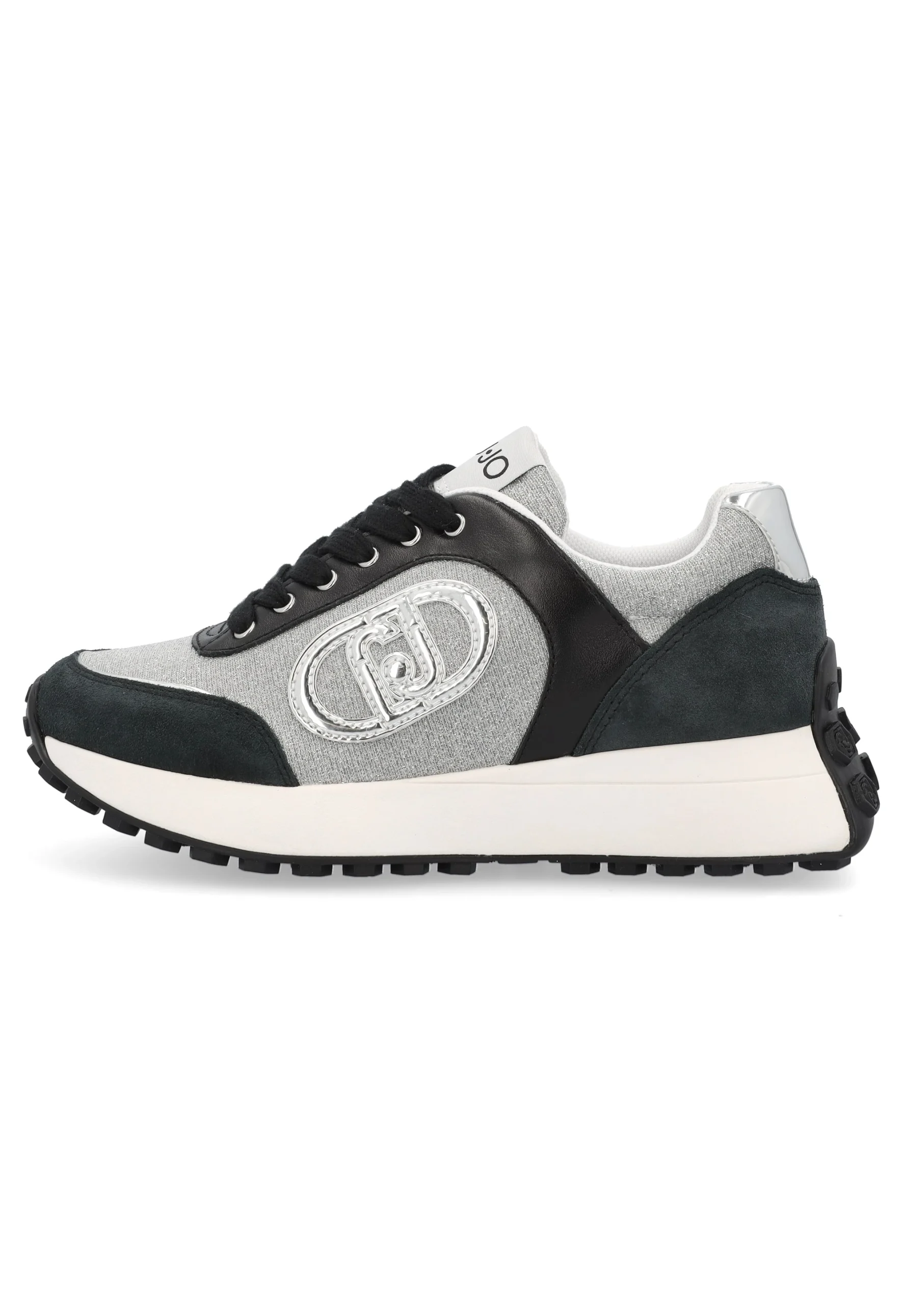 Sneakers donna Liu Jo con dettaglio brillantini