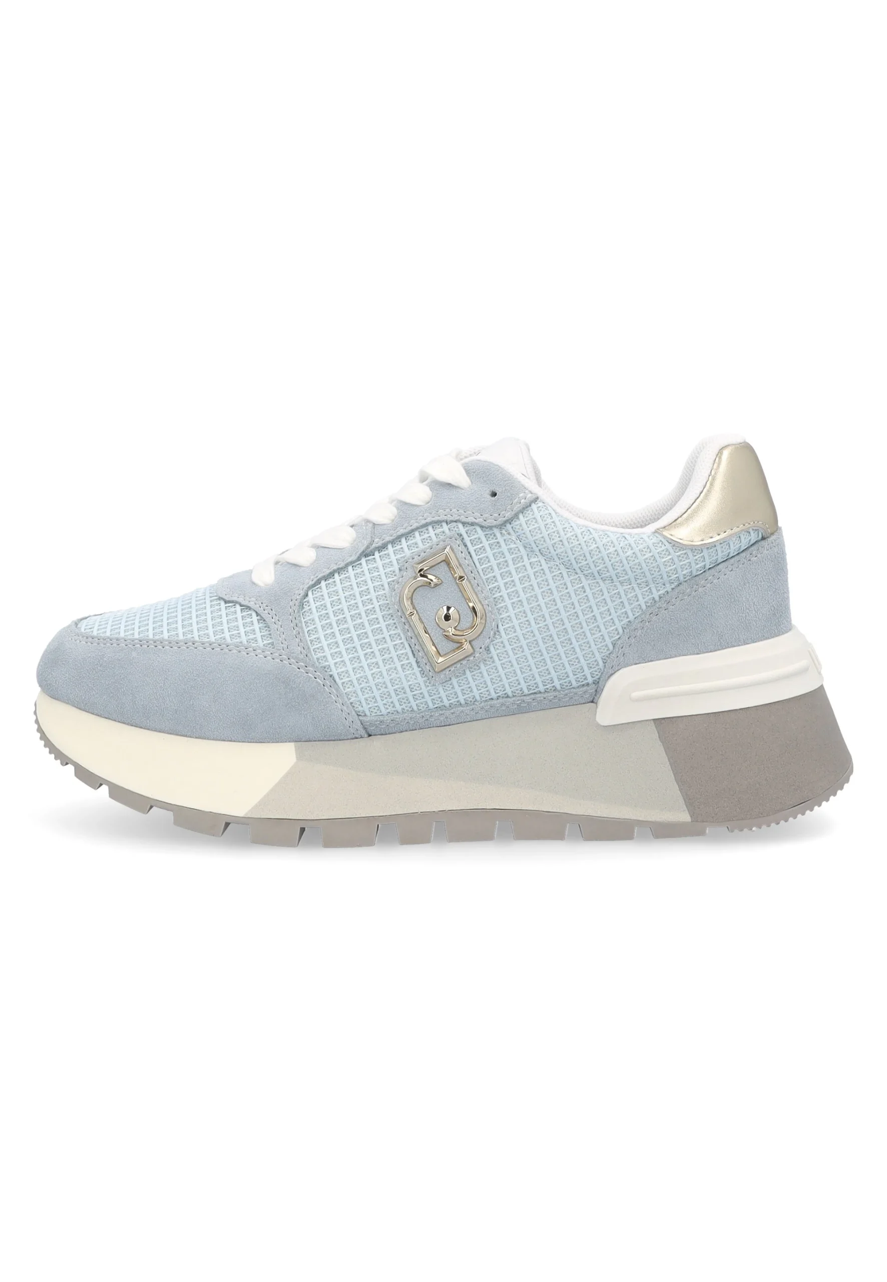 Sneakers Liu Jo con inserti in tessuto BA5049PX027