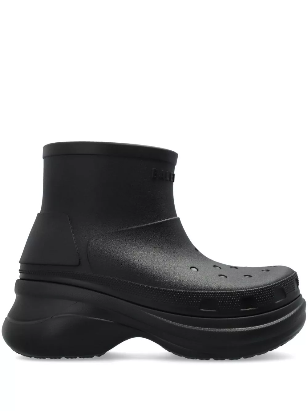Stivaletto crocs di Balenciaga