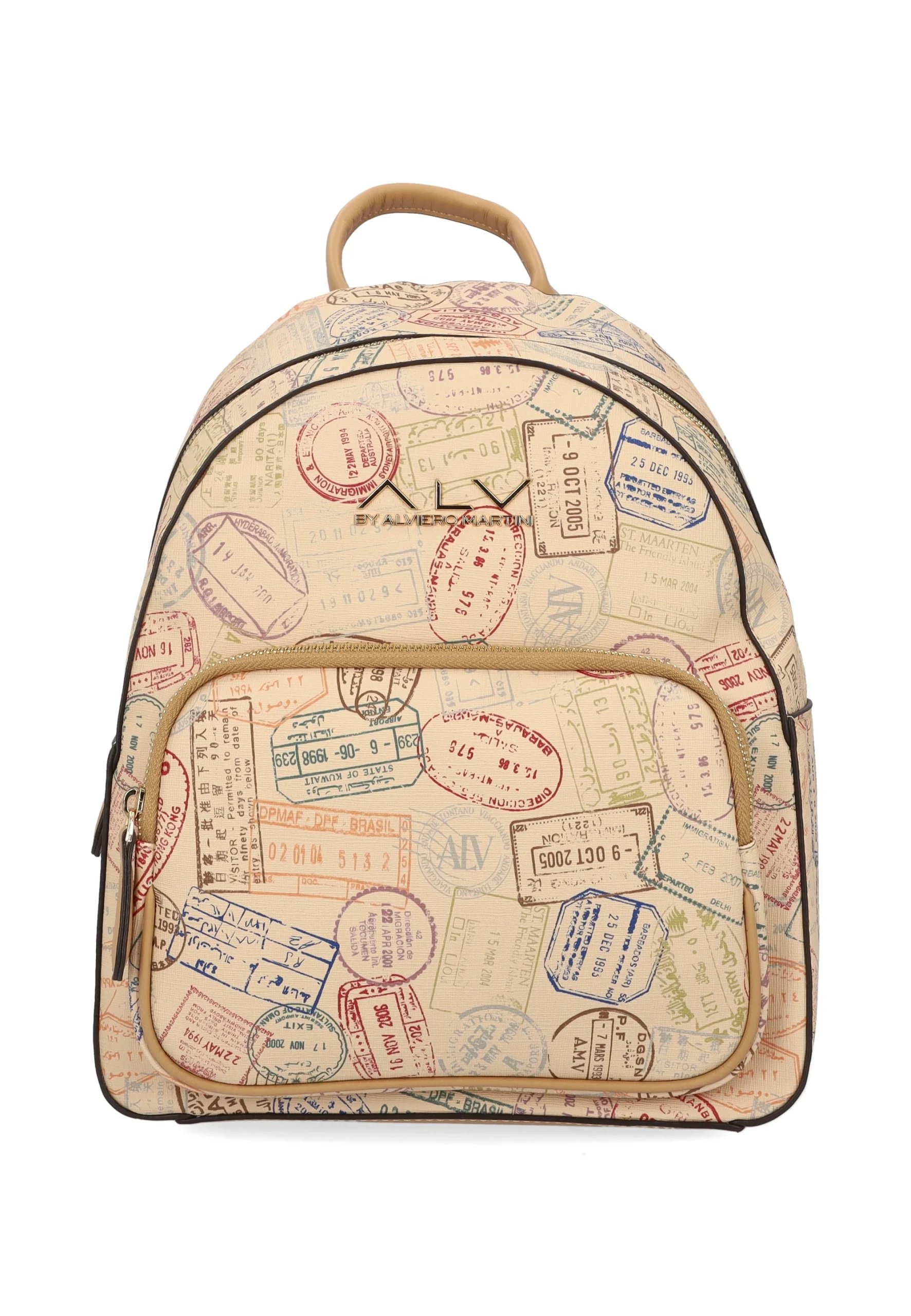 Zaino mod. Passport Classic Alv by Alviero Martini