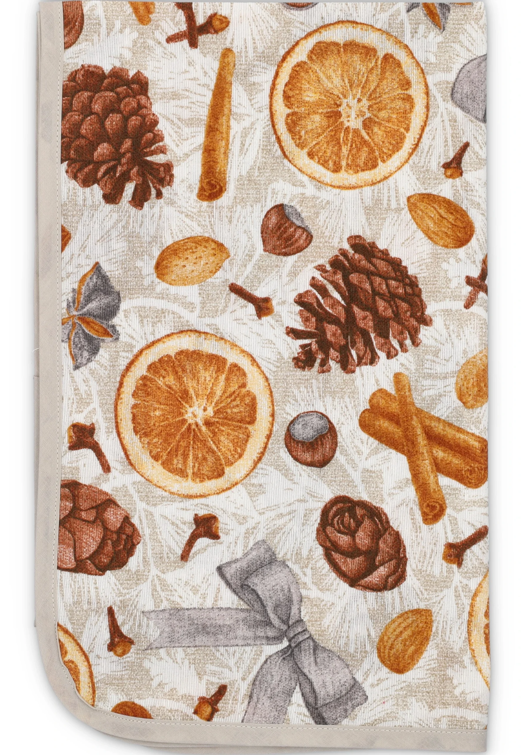 Runner 45x140 Dreams mod. Gemmina con pigne e canditi