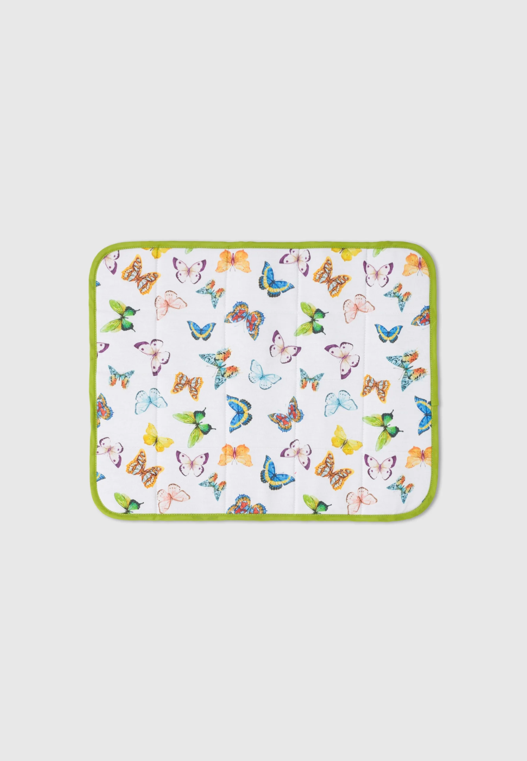 Set americano 35x50 con stampa farfalle Dreams