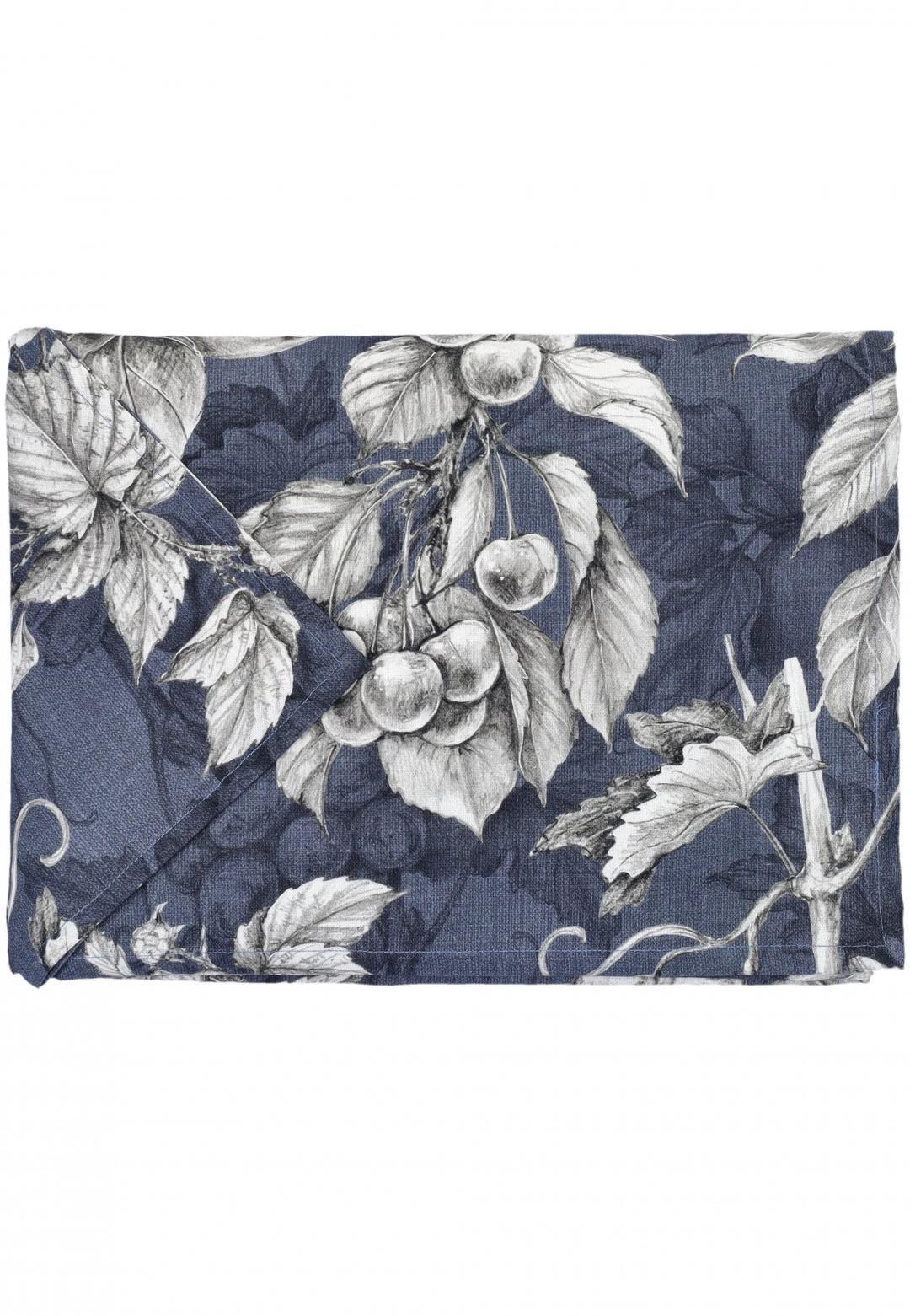 Servizio tavola 12 posti tovaglia+tovaglioli Dreams 140x320cm in fantasia