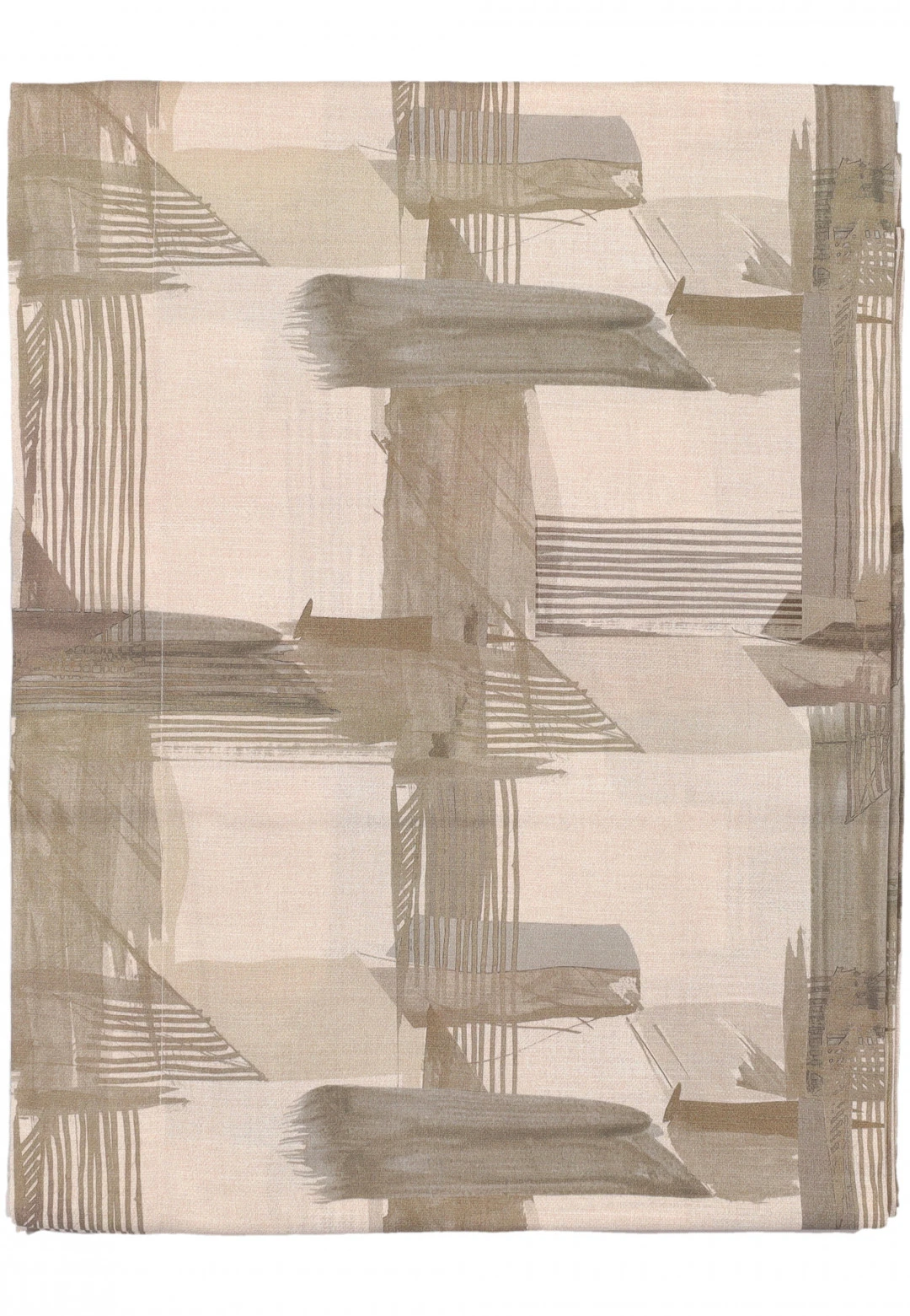 Completo letto 2p Dreams Made in Italy mod. Madison con fantasia a quadri