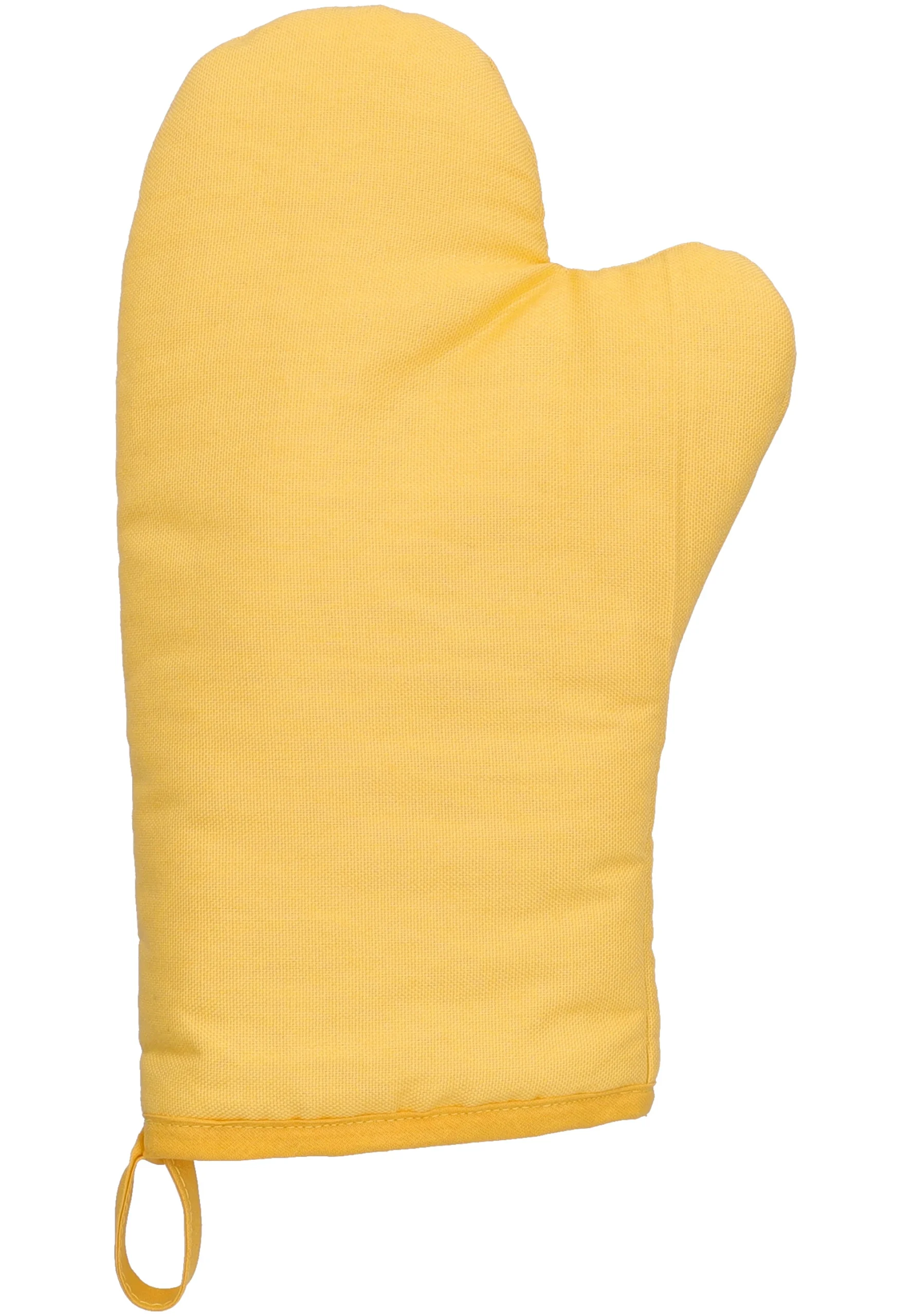 Guanto da forno Dreams mod. Mediterraneo tinta unita