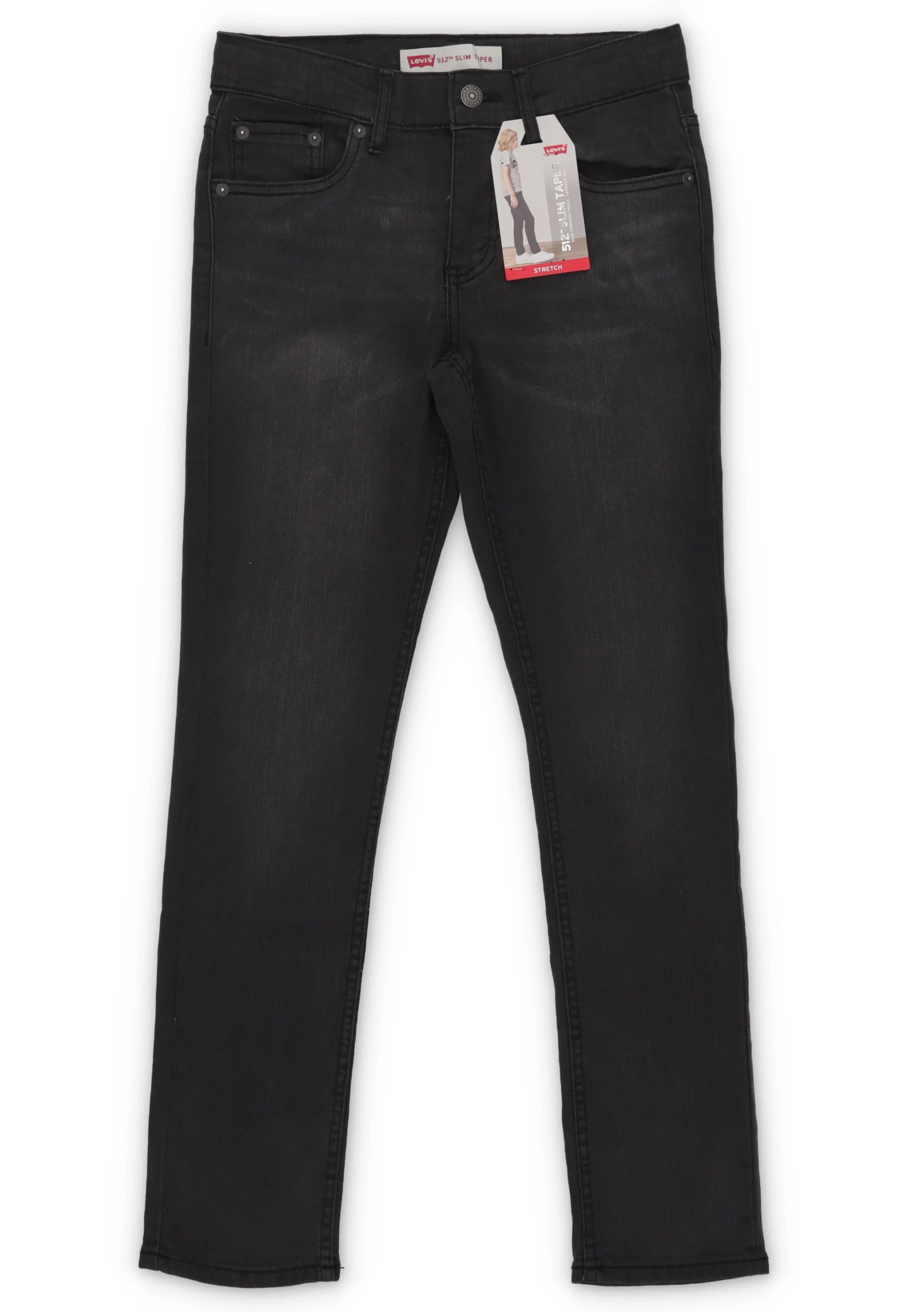 Jeans Levi's® da ragazzo mod. 512 slim taper