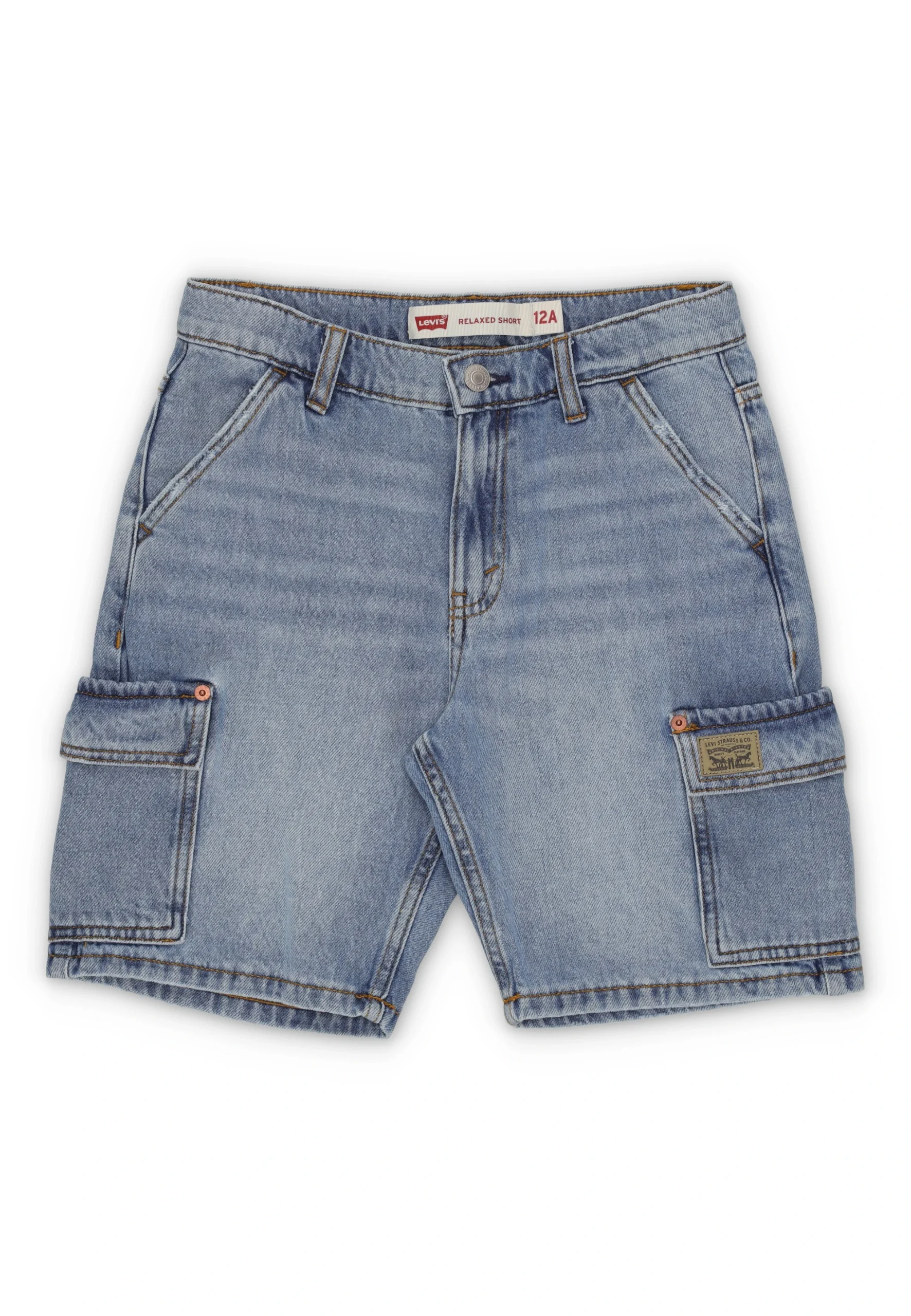 Bermuda tasconato Levi's® ragazzo art. 9EM377