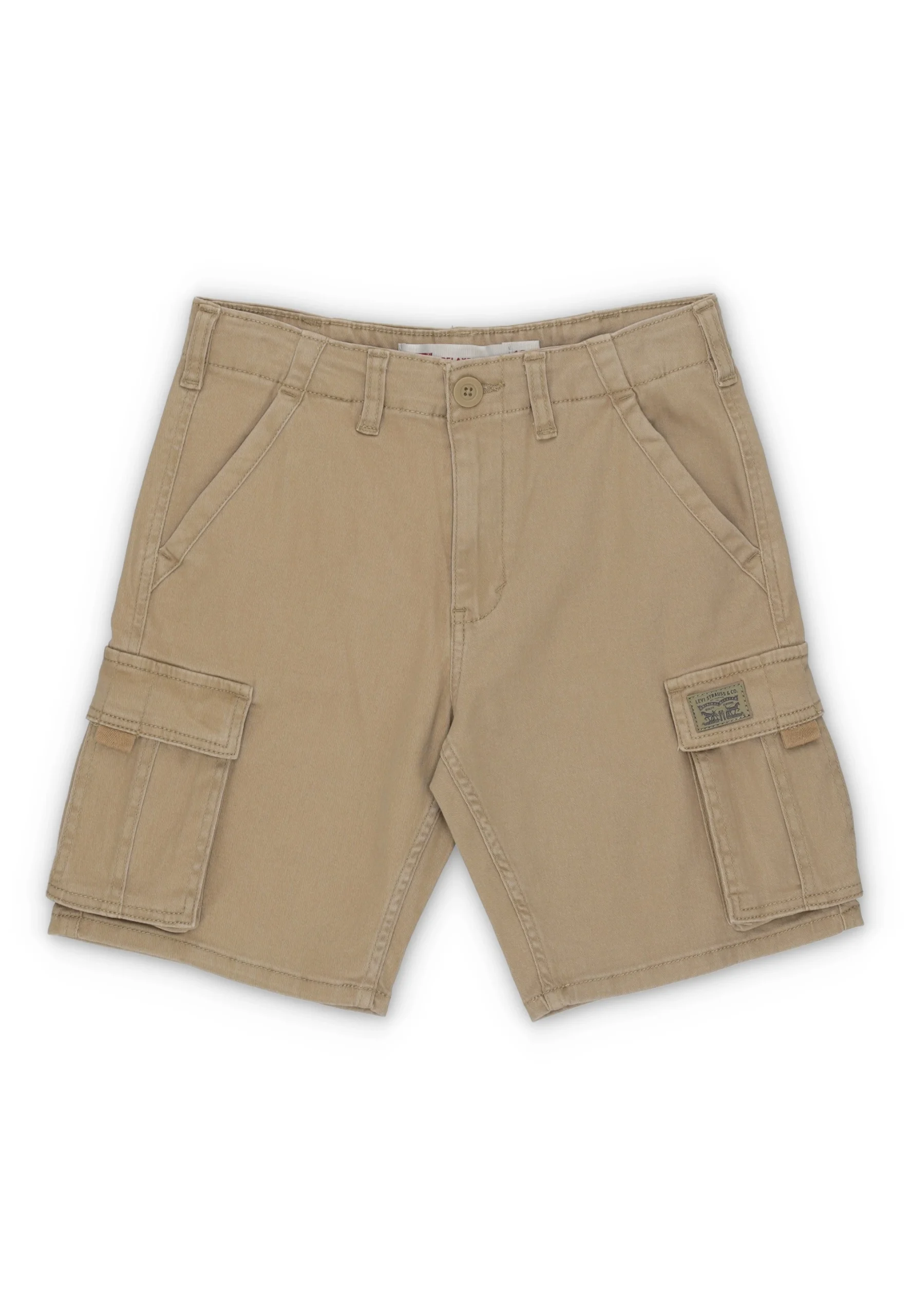 Bermuda relaxed fit Levi's® ragazzo con tasconi art.9EM381