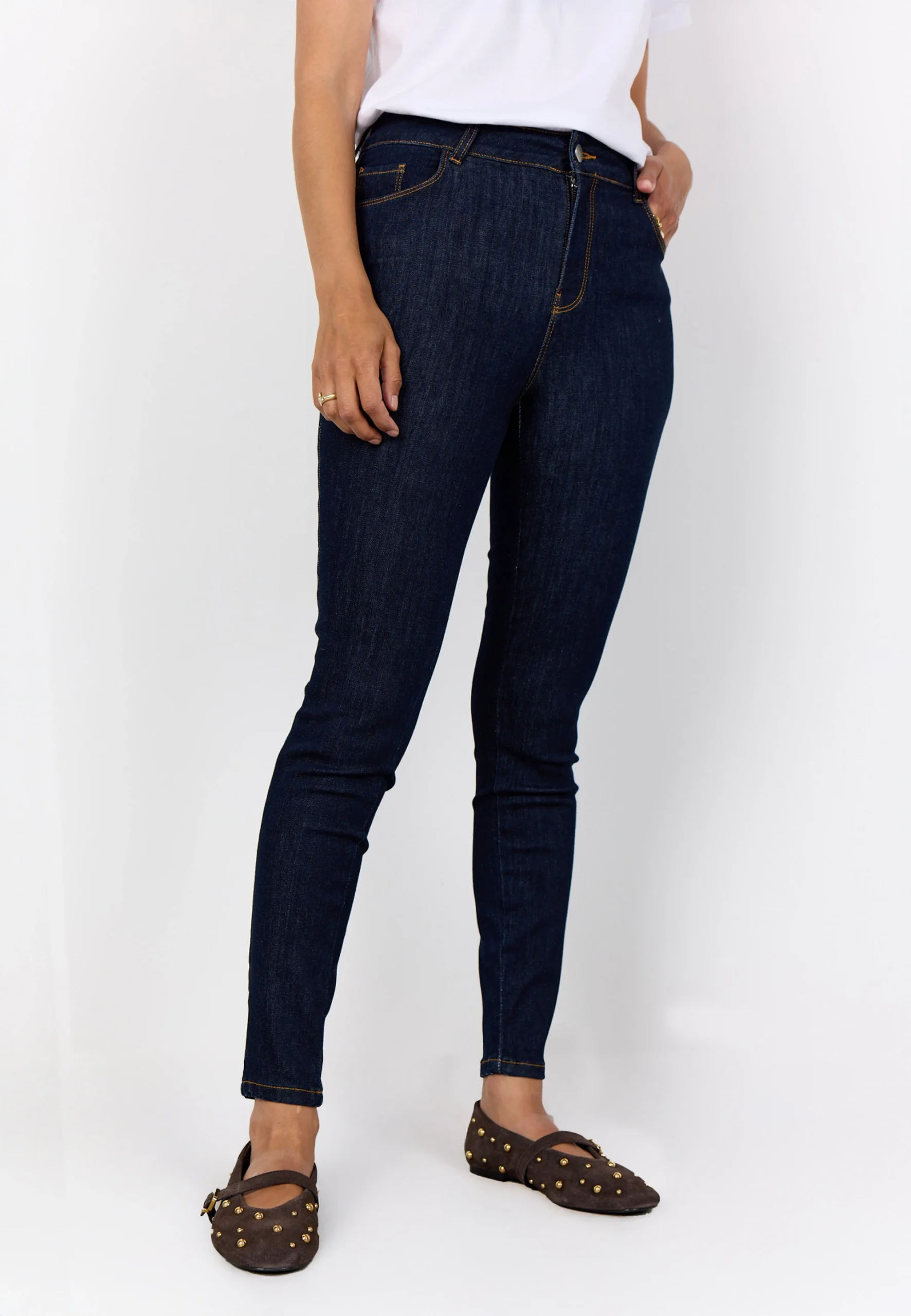 Jeans push up SoyaConcept donna art.17482