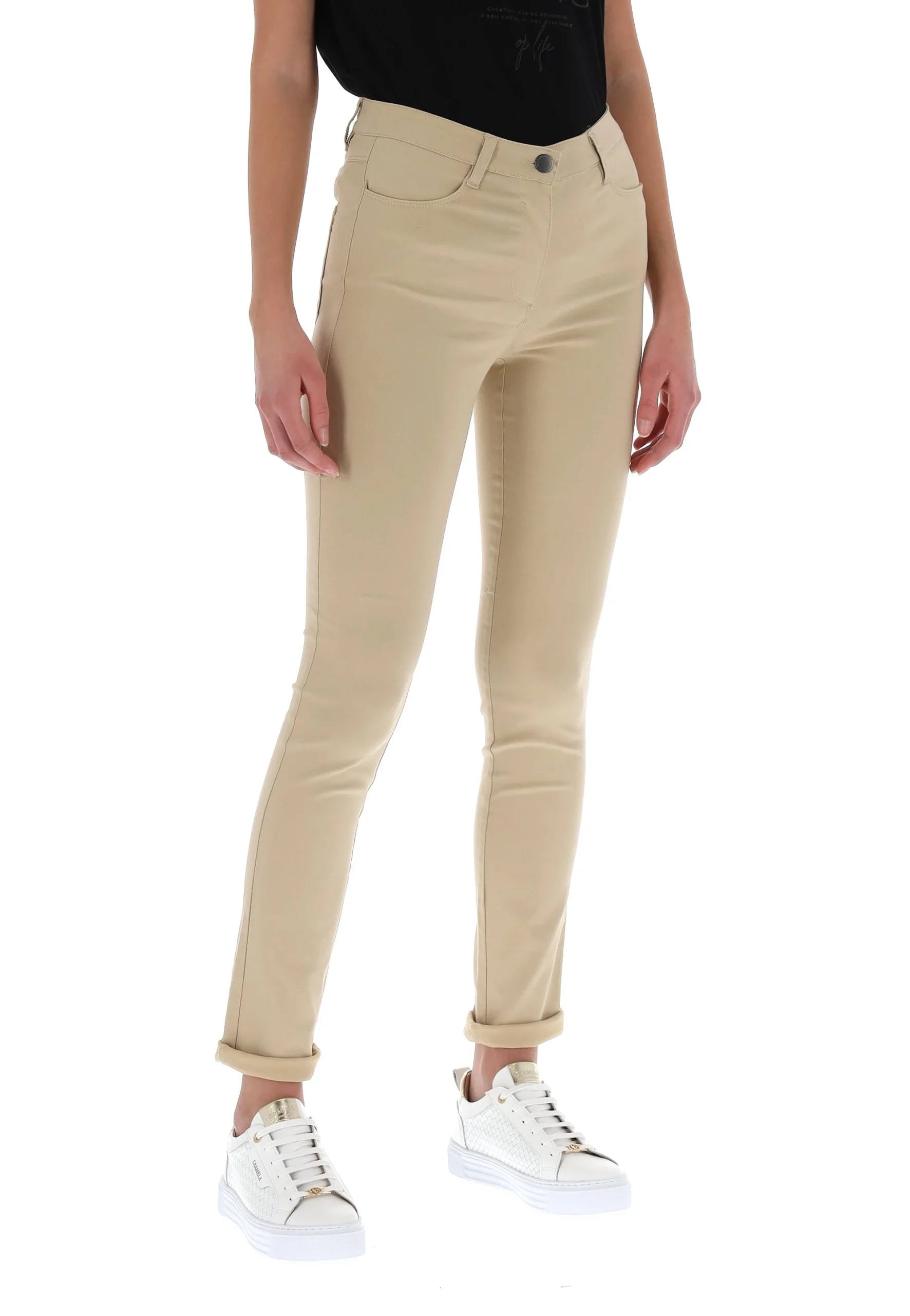 Pantalone stretch SoyaConcept mod. Lilly