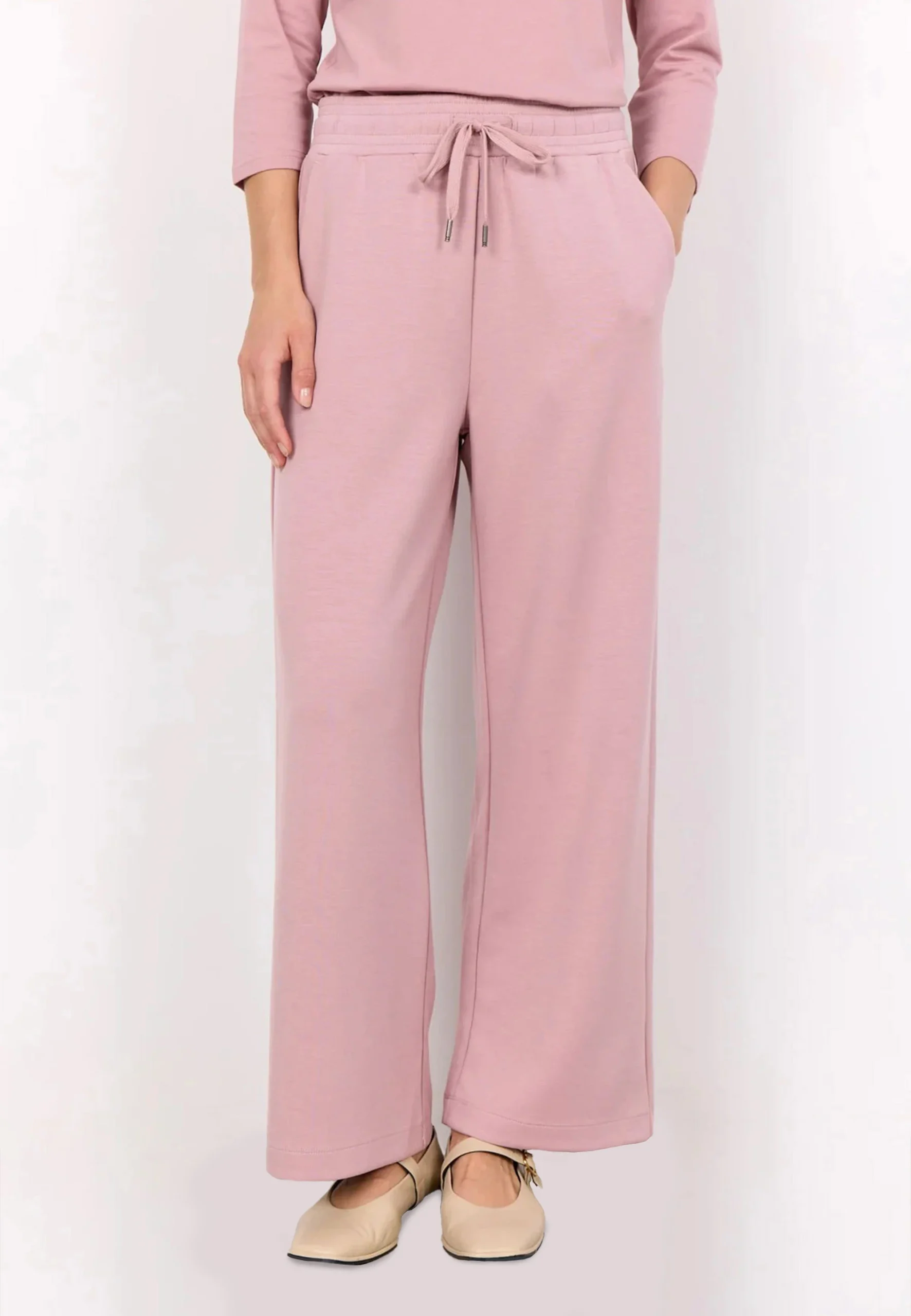 Pantalone ampio con coulisse SoyaConcept