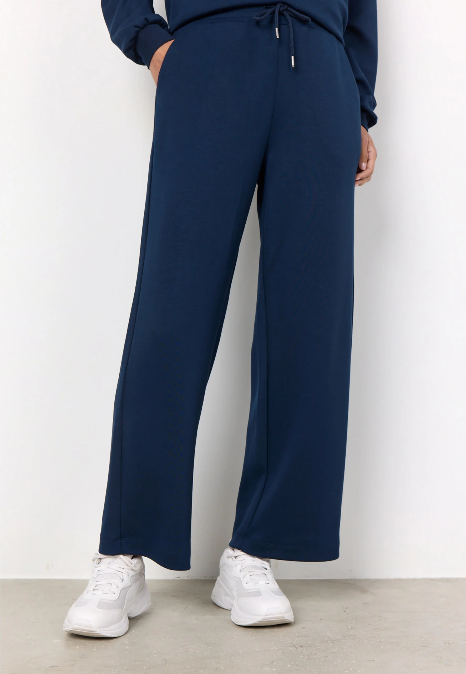 Pantalone palazzo modal con coulisse SoyaConcept
