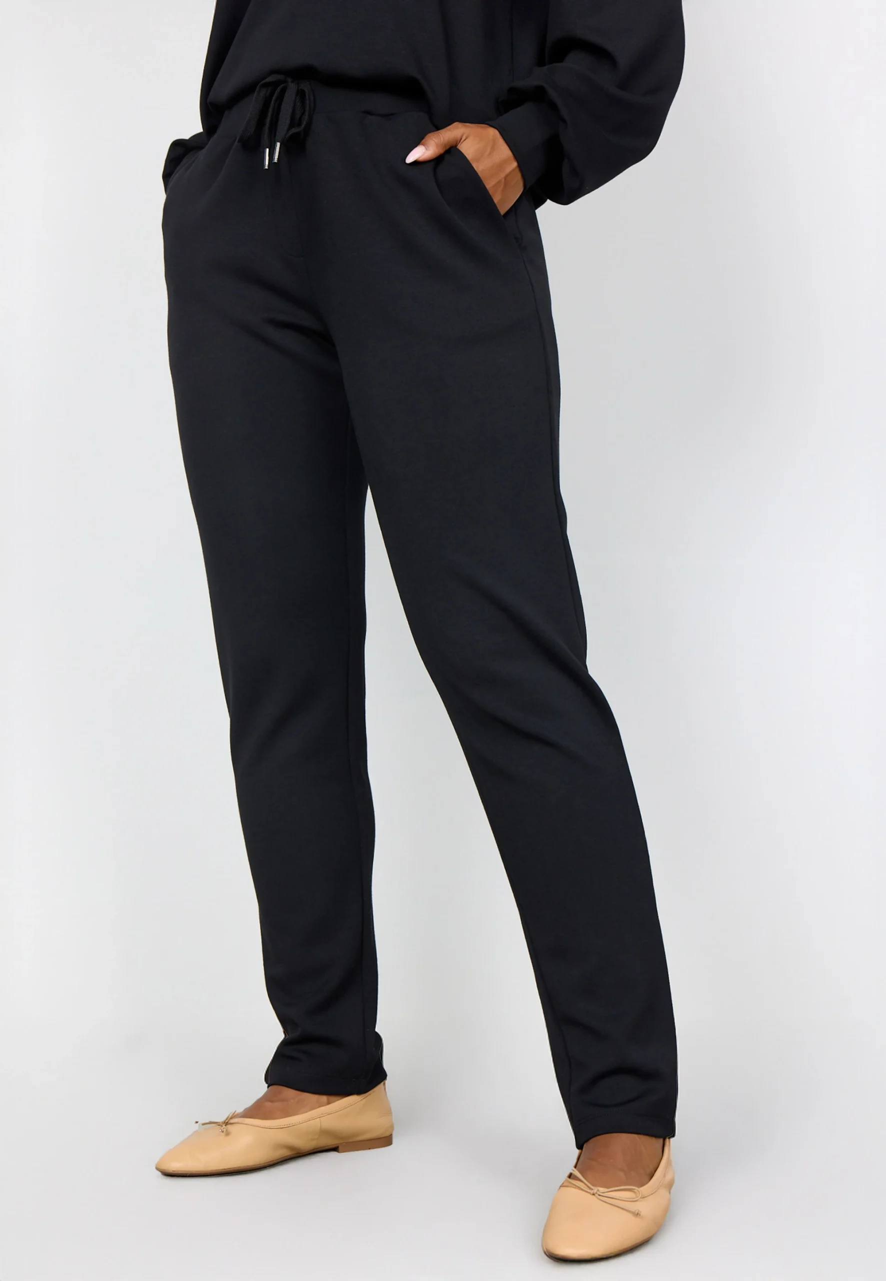 Pantalone in misto modal Soya Concept donna art.26326