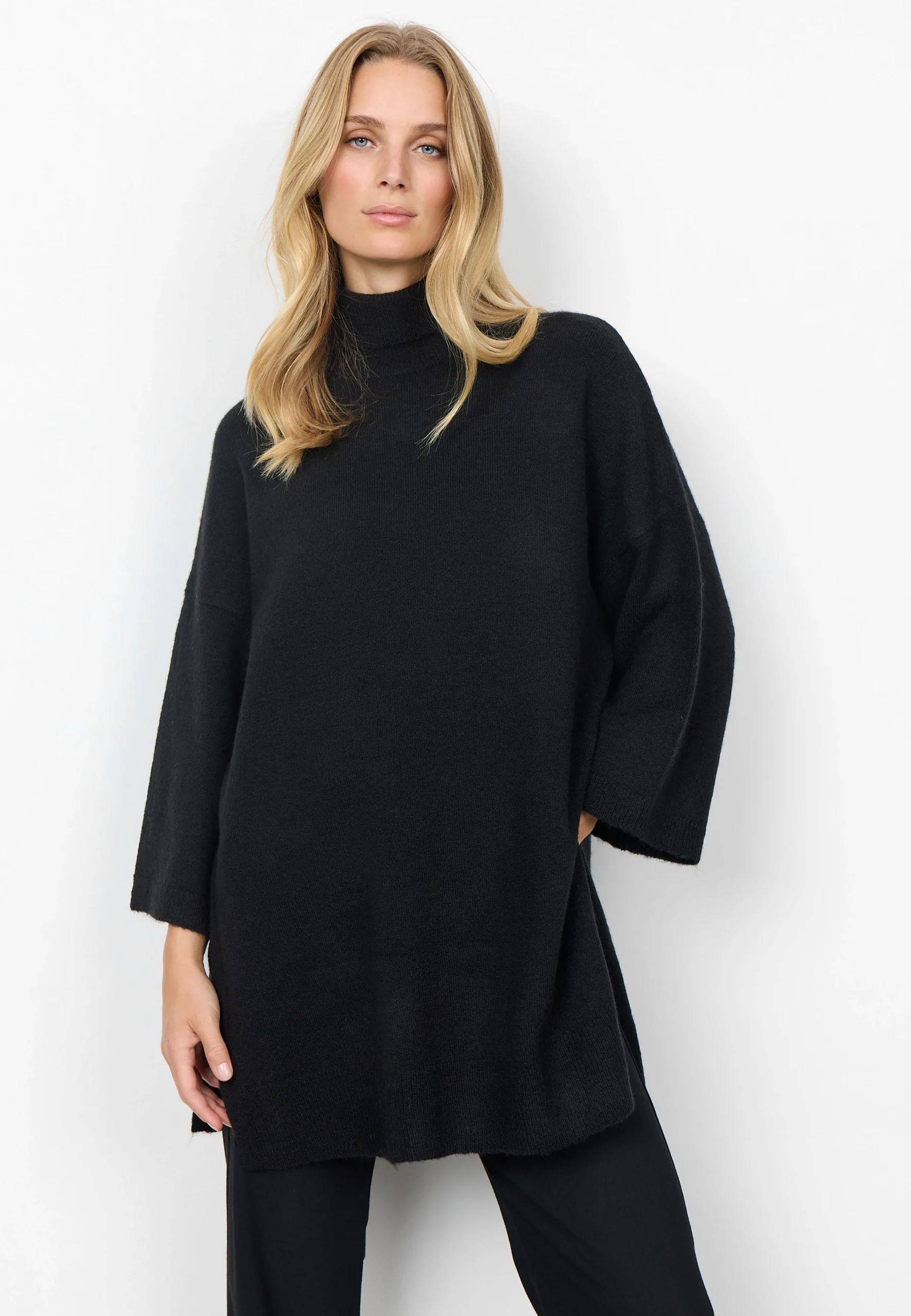 Dolcevita maxi manica 3/4 SoyaConcept