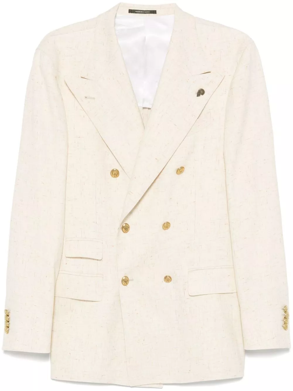 Blazer doppiopetto di Gabriele pasini