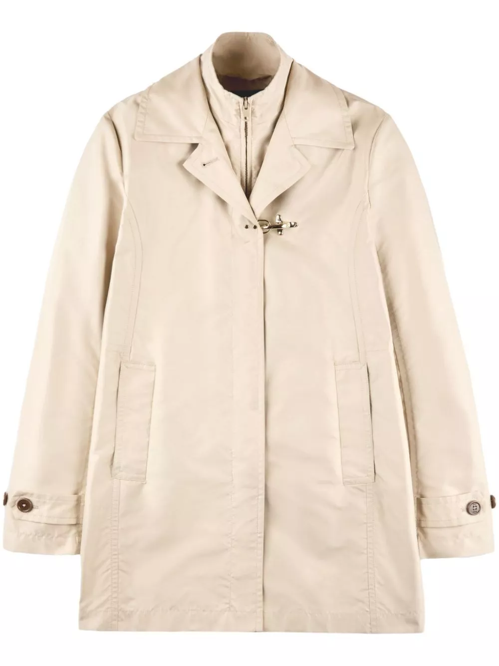 Cappotto morning coat di Fay