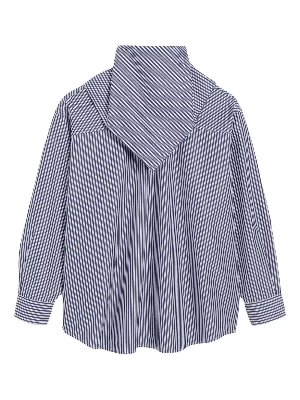 Camicia bandana in cotone di Ami paris