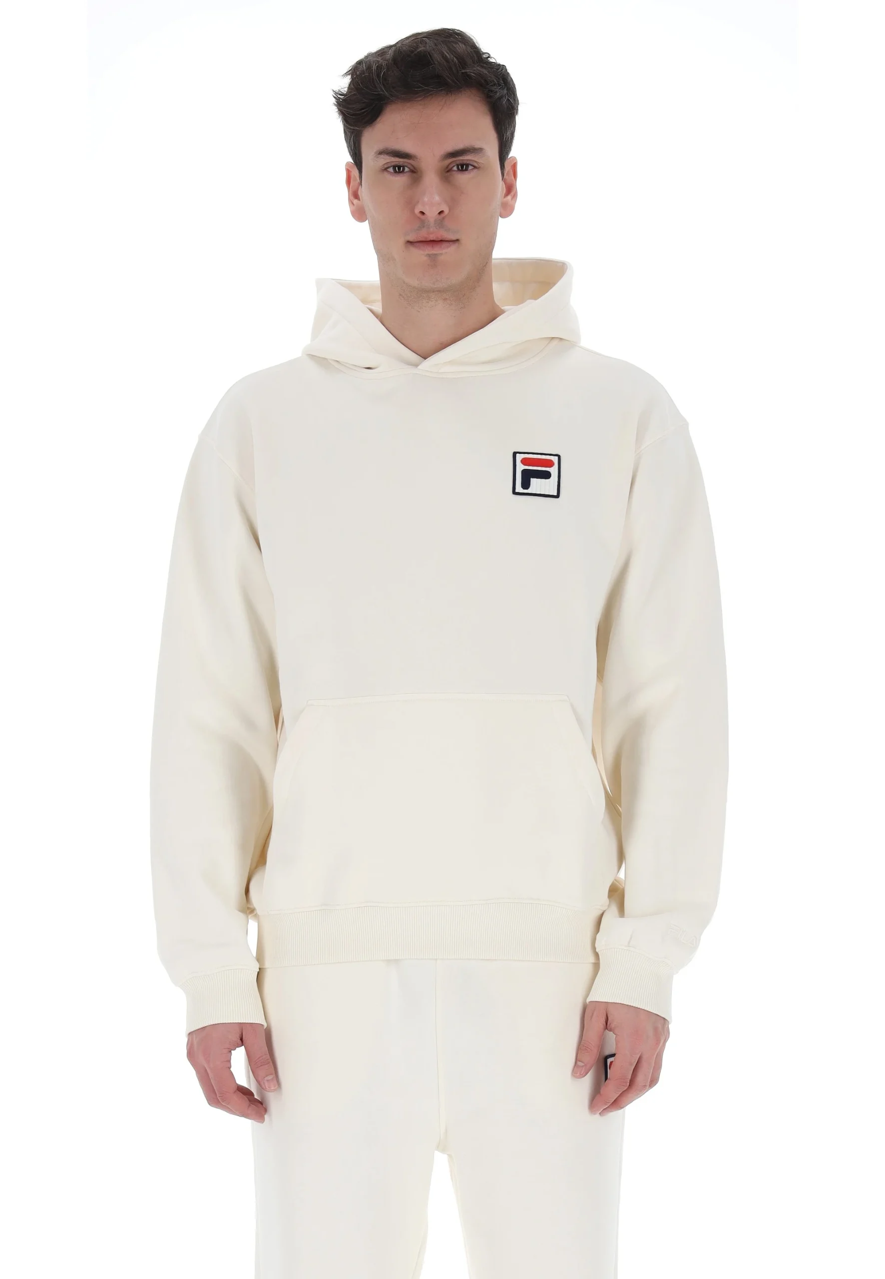 Felpa con cappuccio Fila FAU0148