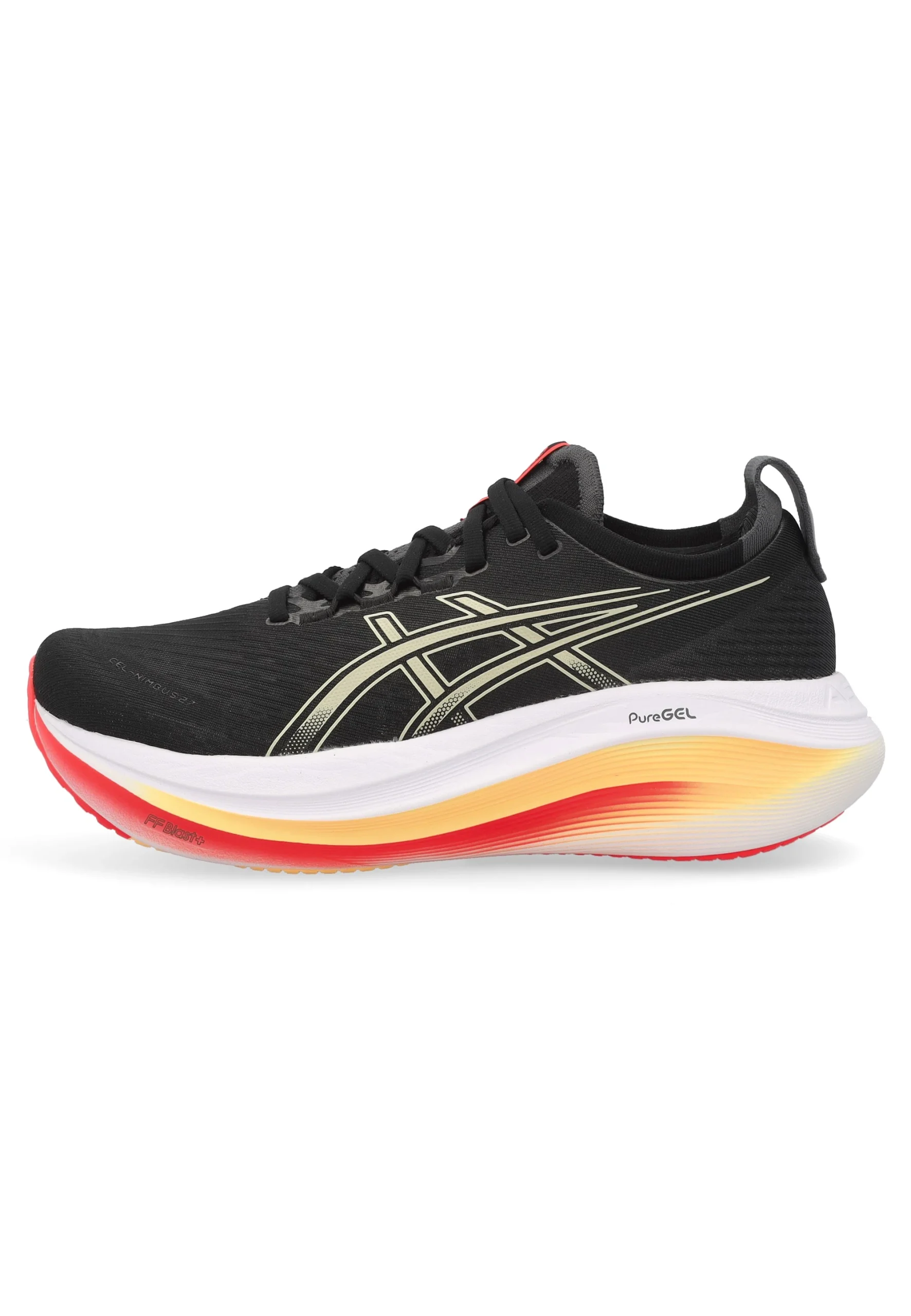 Scarpe da running Asics Gel-Nimbus 27 in tessuto