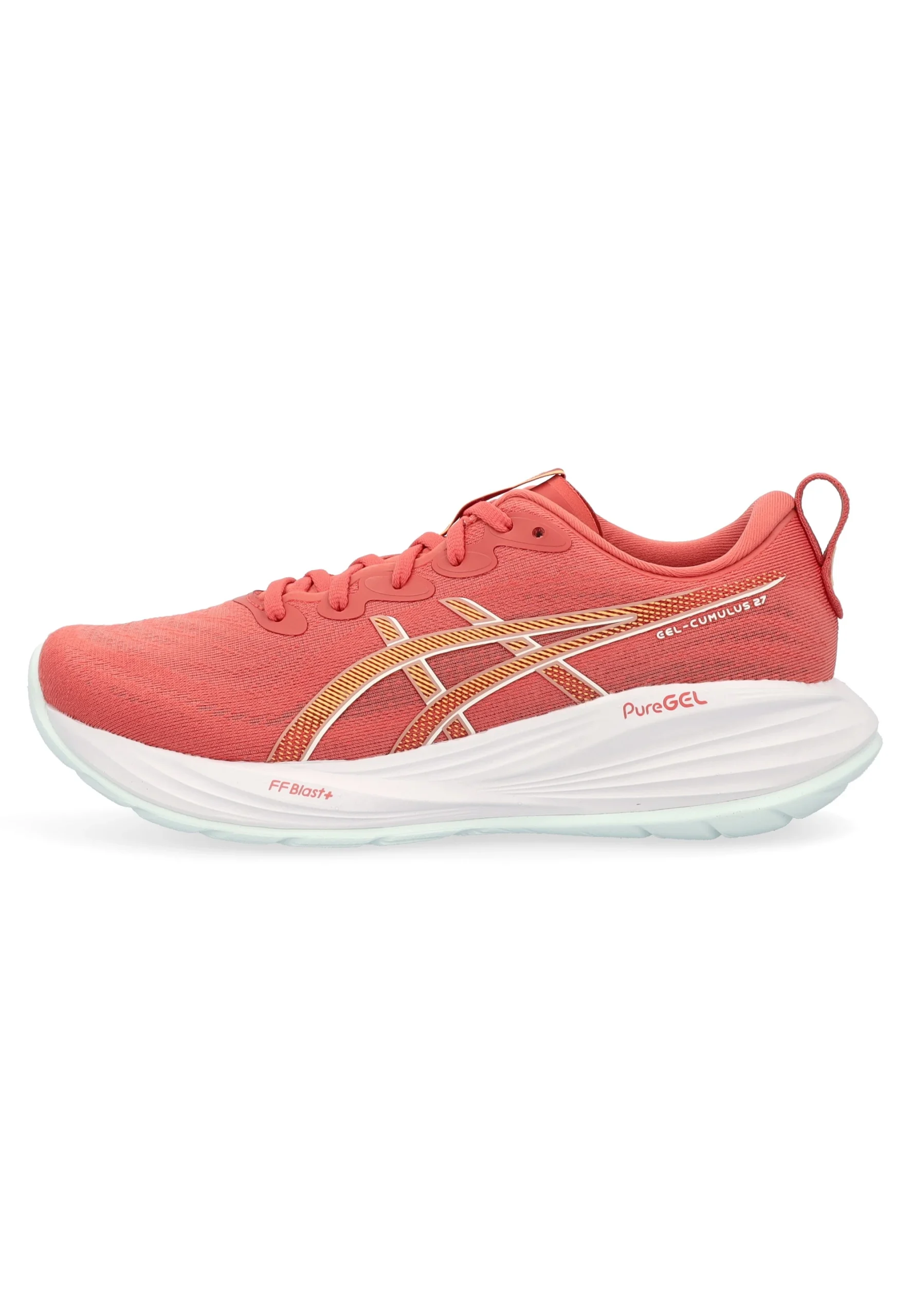 Scarpe da running in tessuto Asics Gel-Cumulus 27 donna