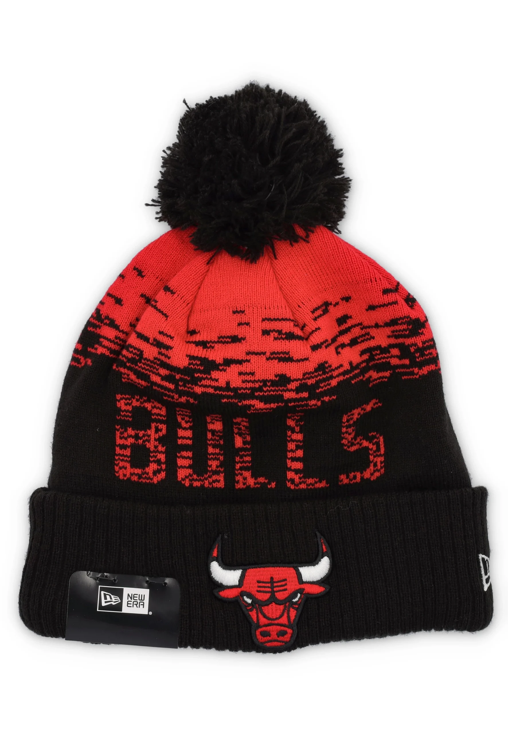 Berretto da uno BULLS con interno in pile NEW ERA