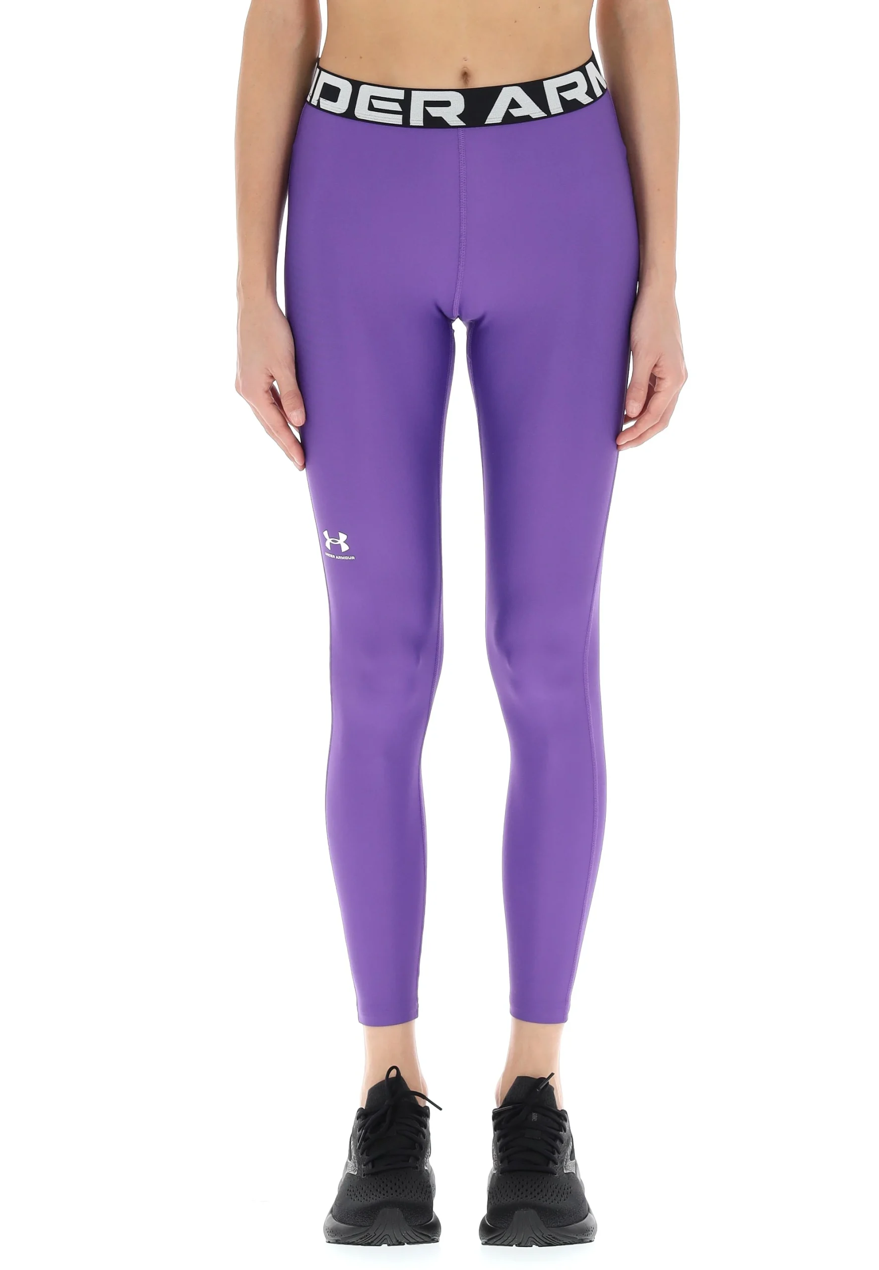 Leggings sportivo Under Armour con logo art. 1383559