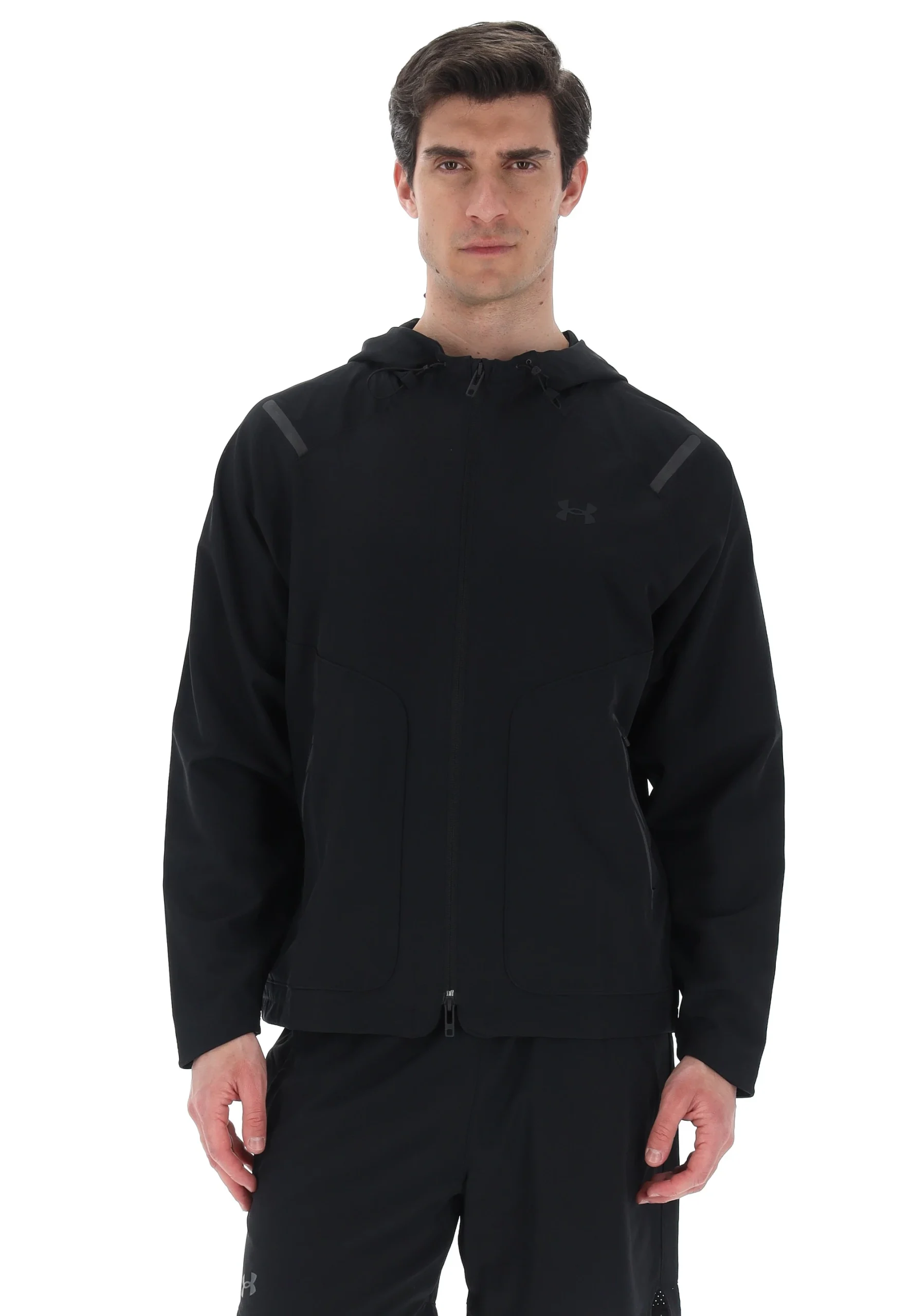 Giacca antivento Under Armour uomo art. 1389354