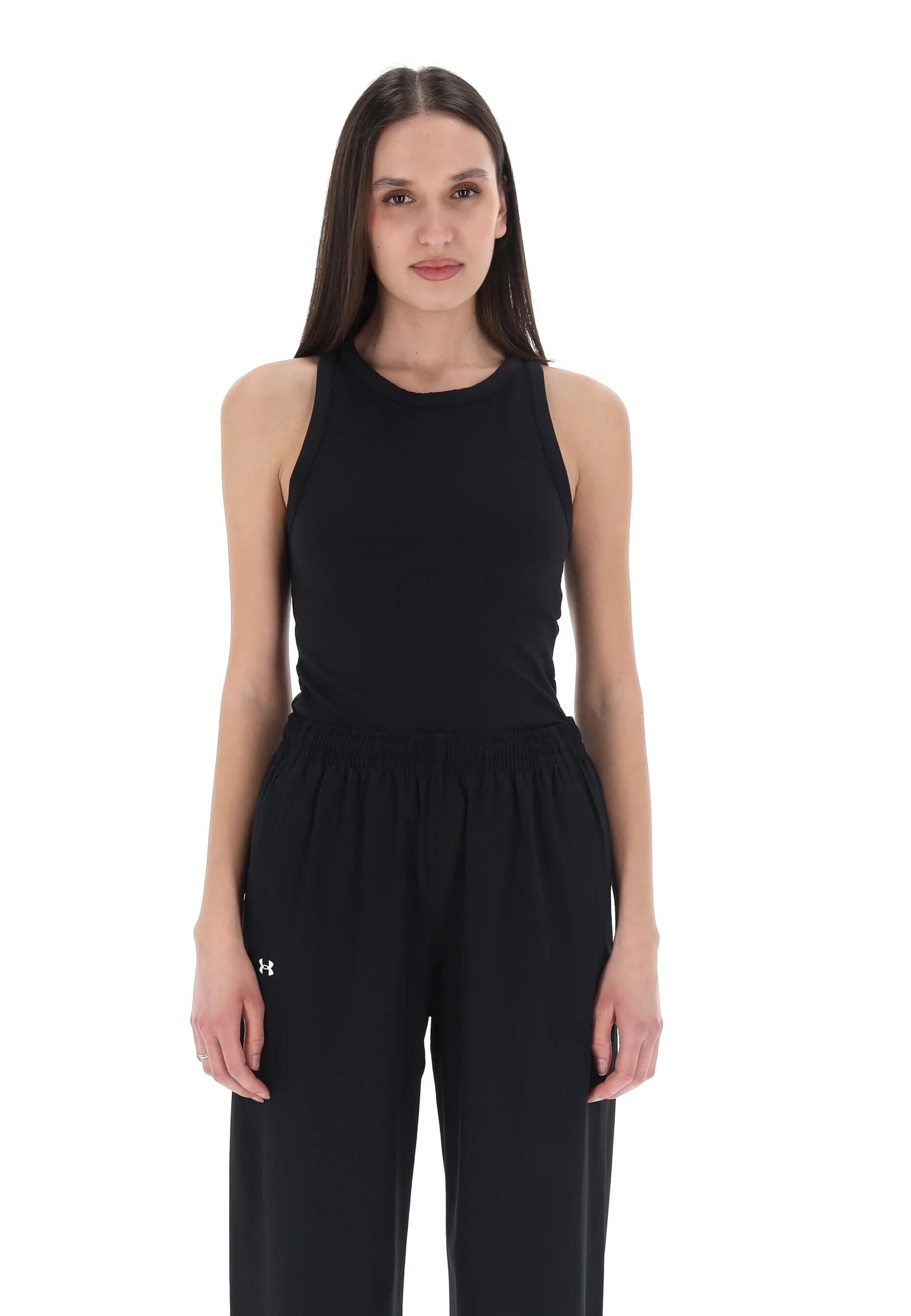 Canotta sportiva Under Armour con top supporto incorporato