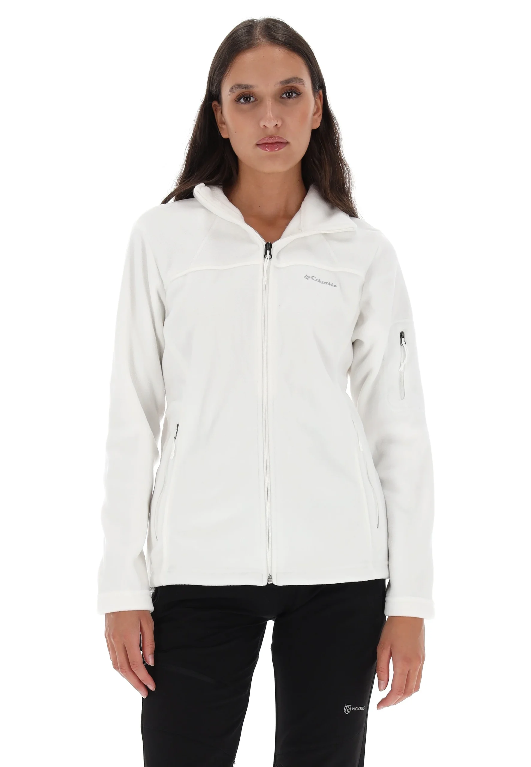 Pile da donna full zip Columbia art. 1465351