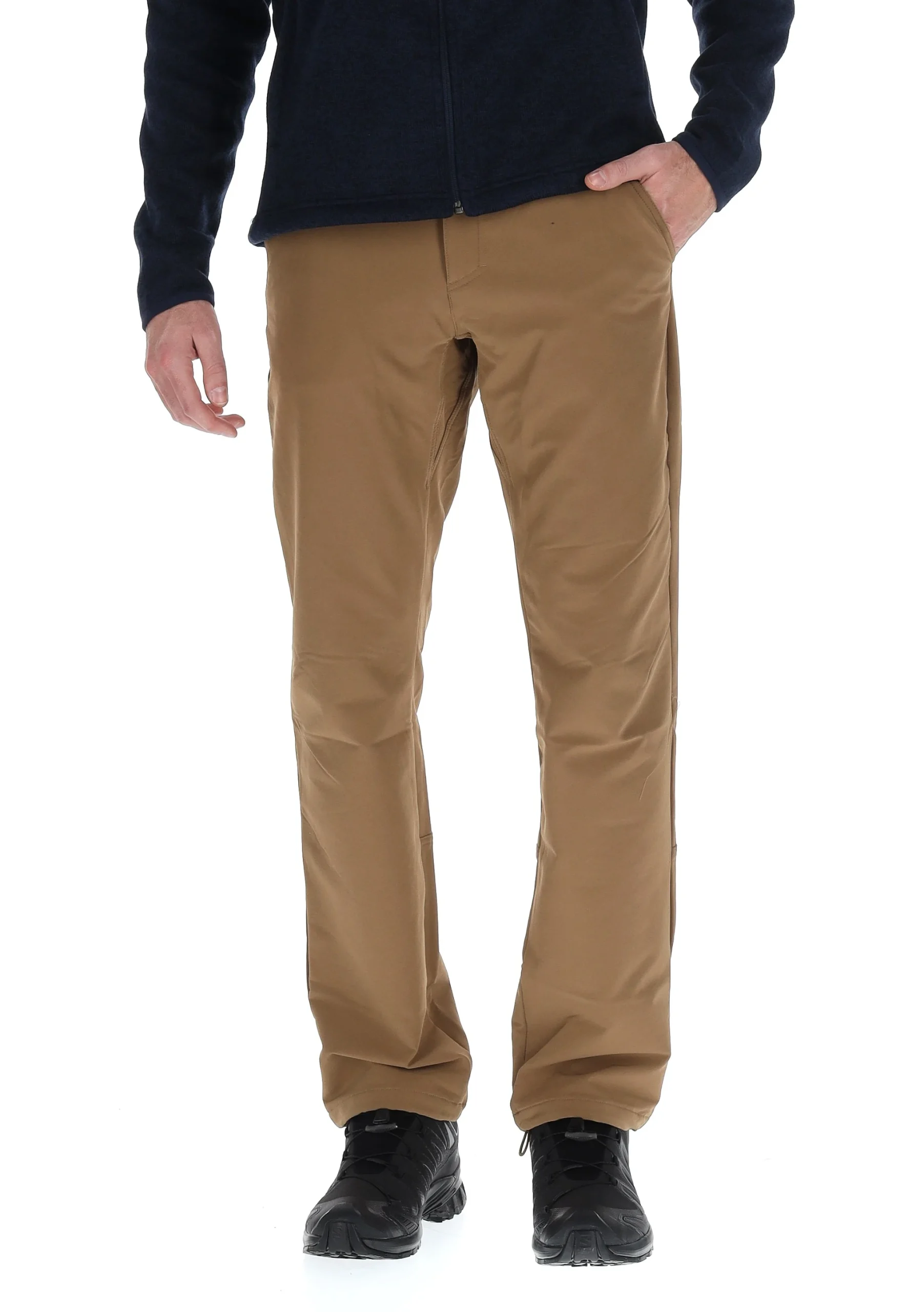 Pantalone tecnico Columbia con interno felpato