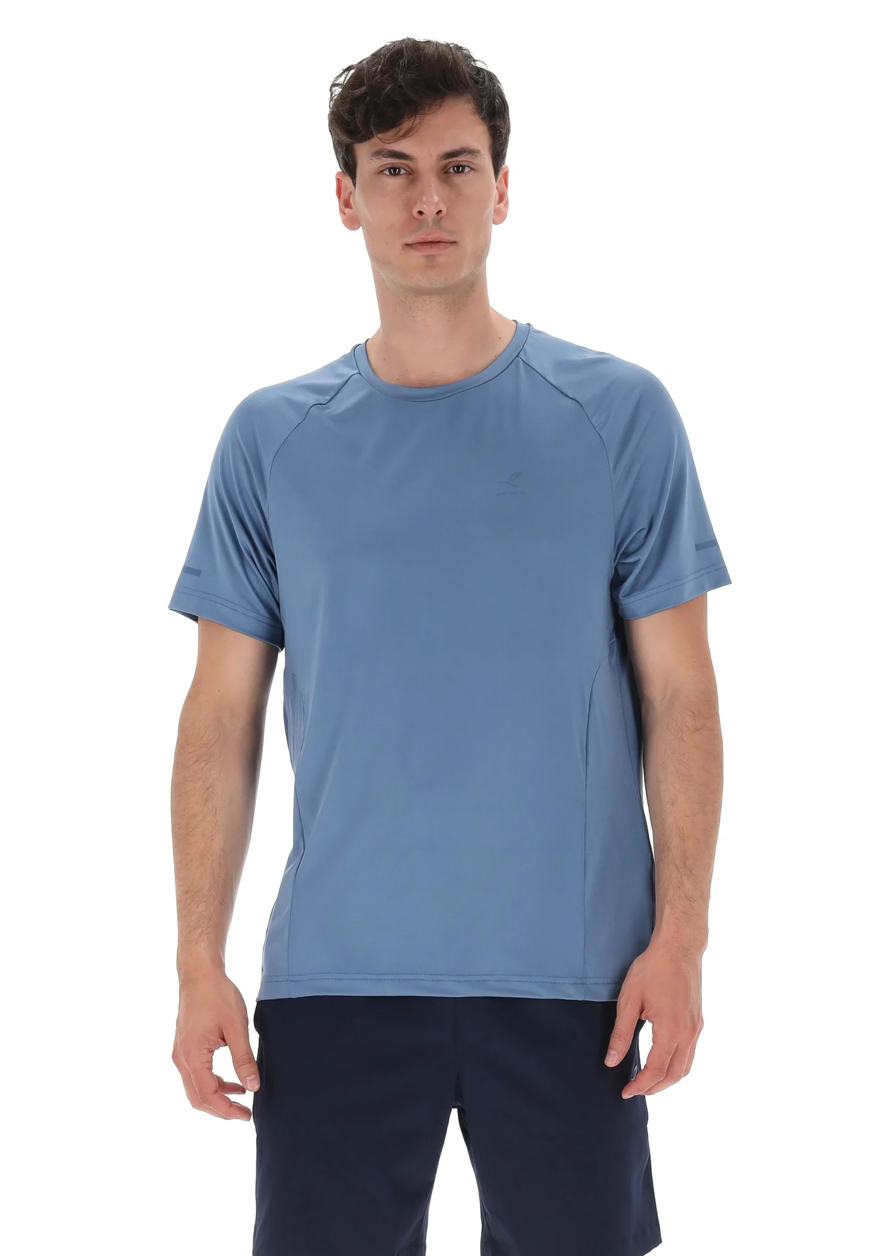 T-shirt Energetics in tessuto tecnico uomo