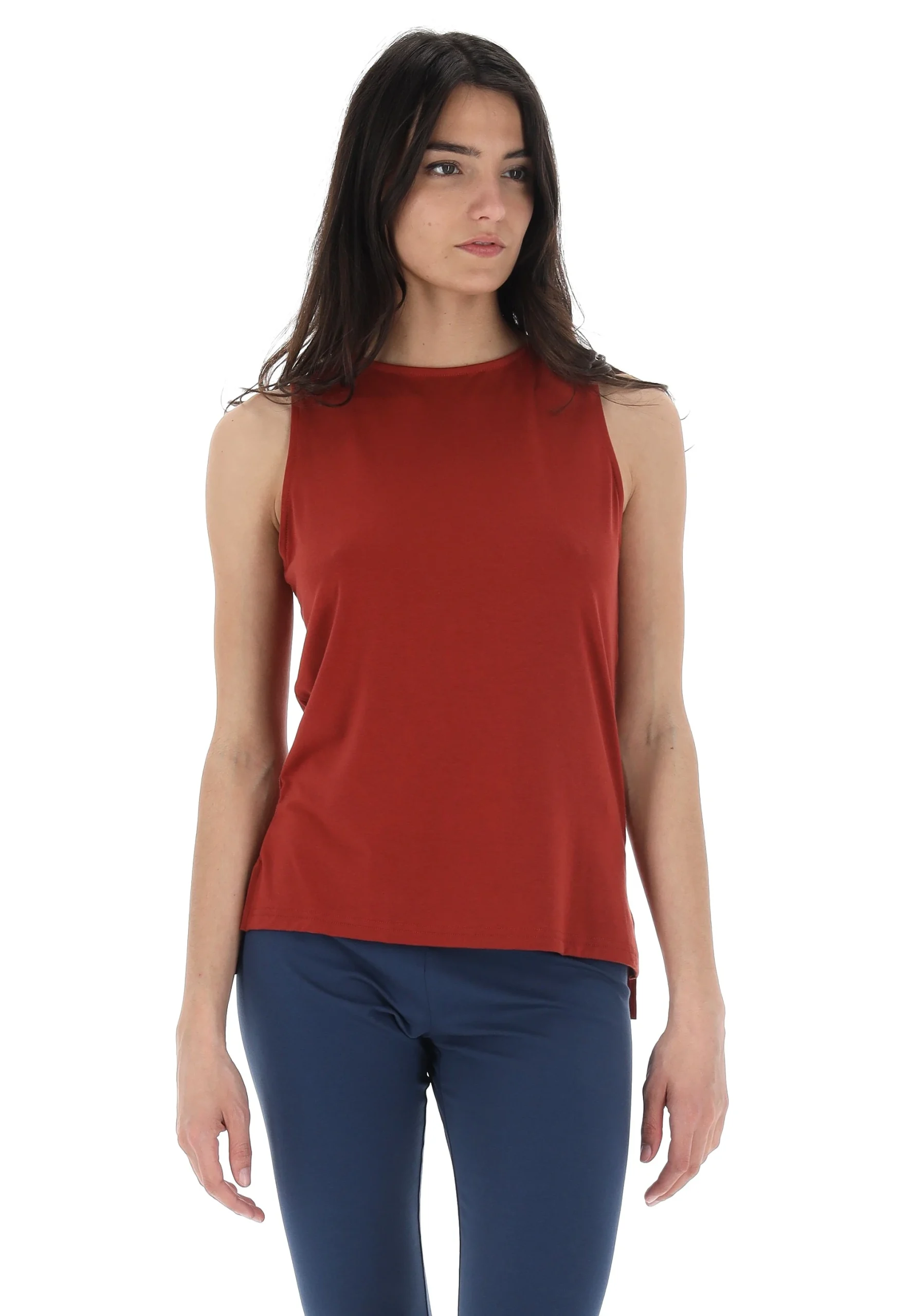 Canotta con scollo a barchetta Energetics donna