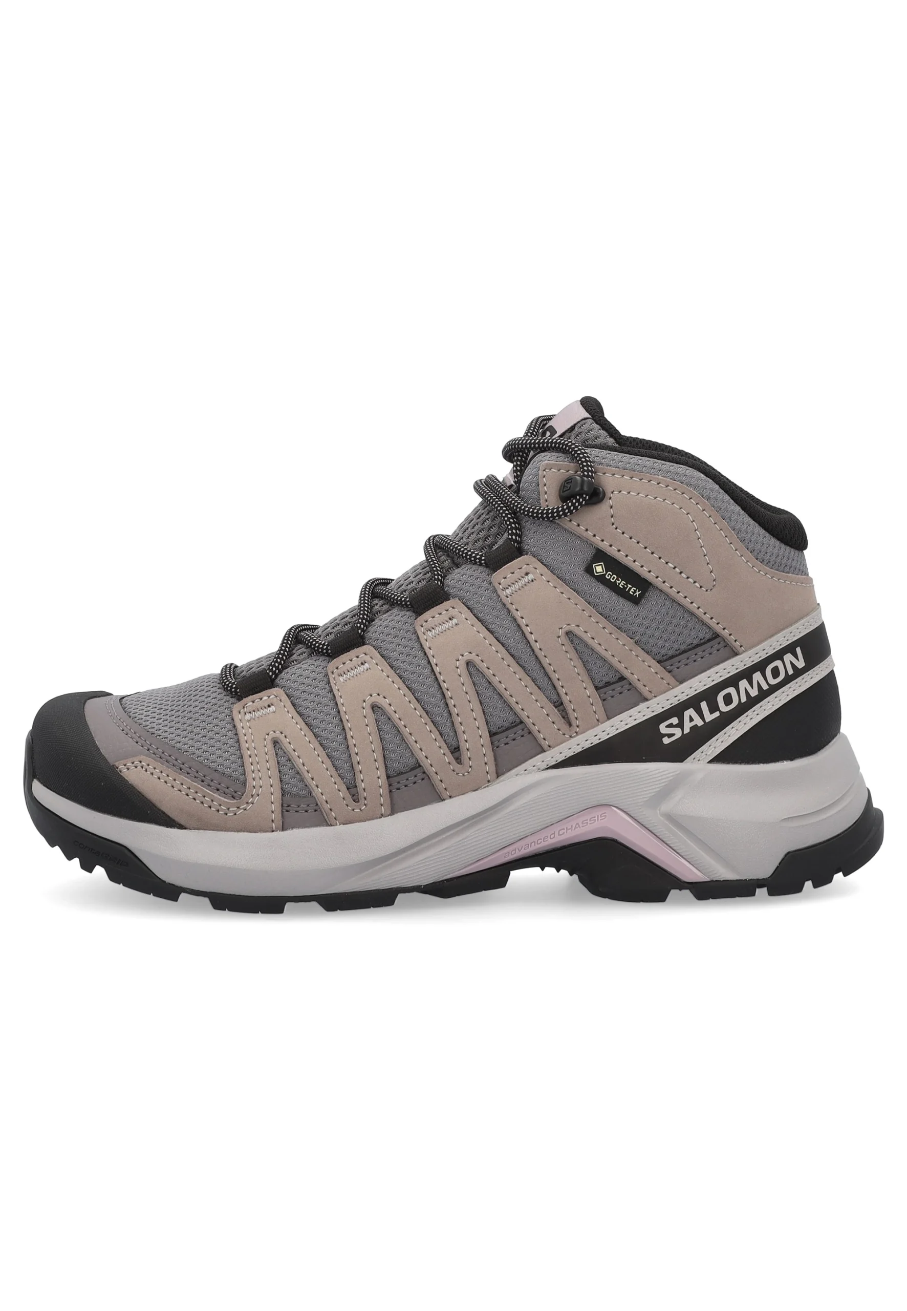 Scarpe da montagna Salomon mod. X-Adventure Recon Mid GTX W